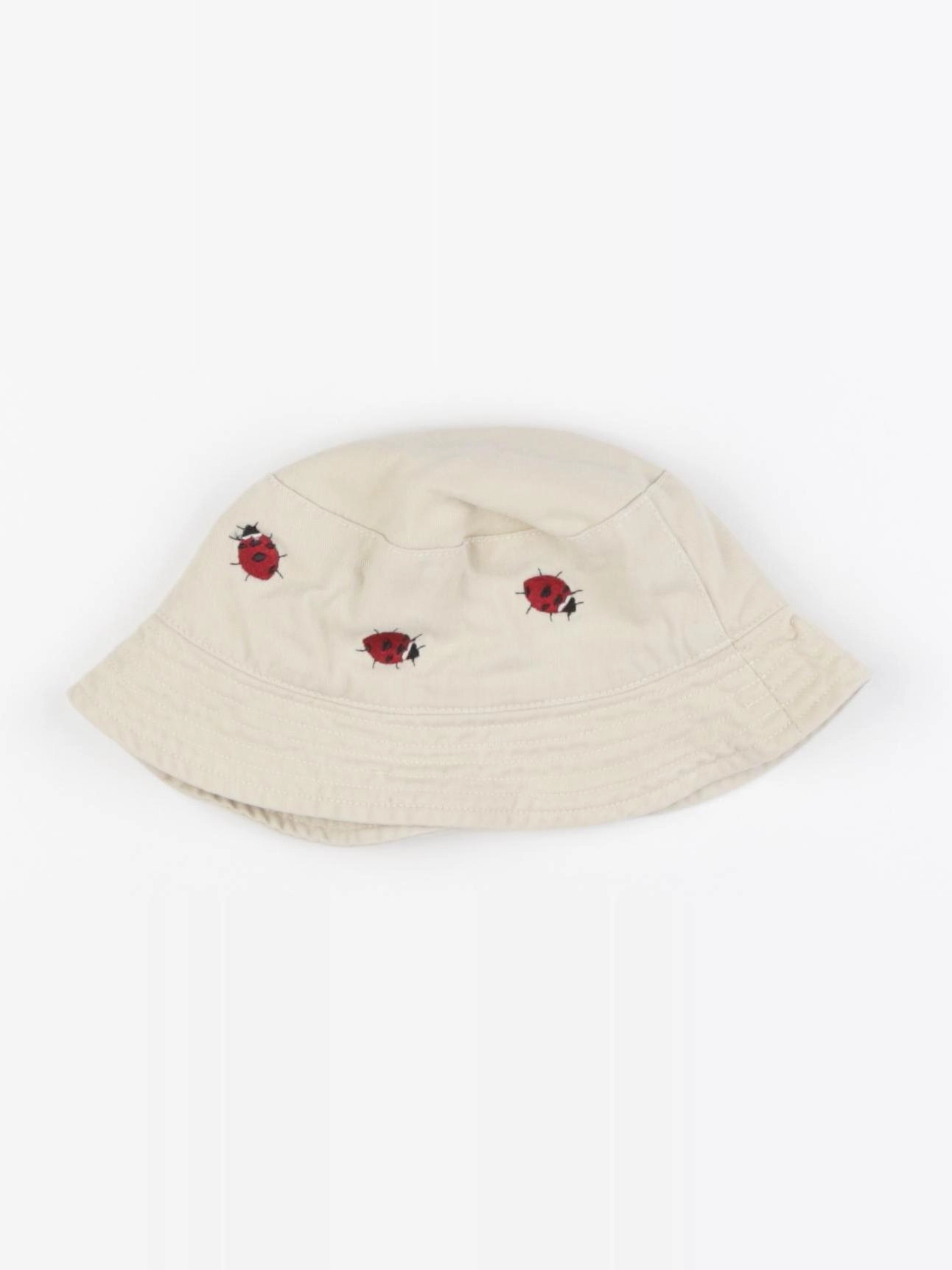 Konges slojd - chapeau beige - 2/4 ans