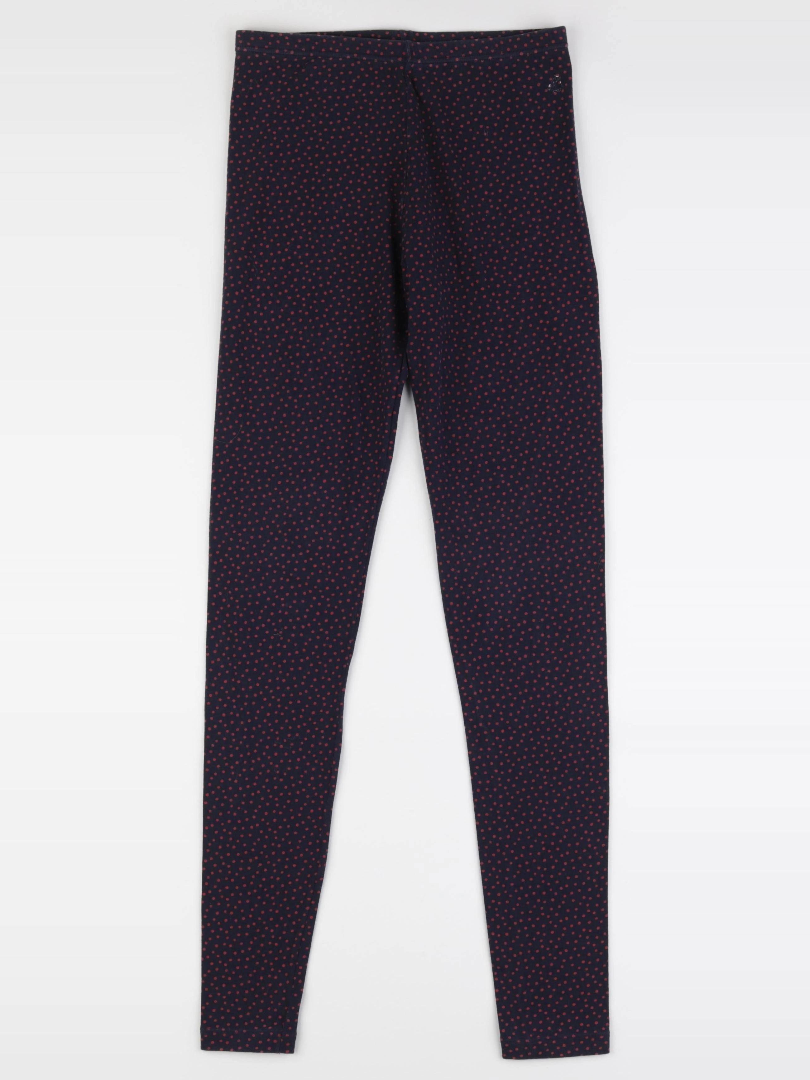 Petit Bateau - legging bleu - 12 ans