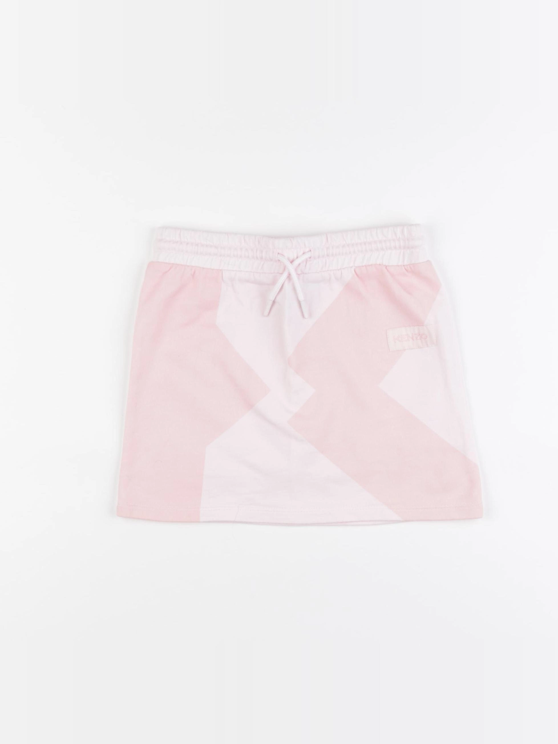 Kenzo - jupe rose - 6 ans