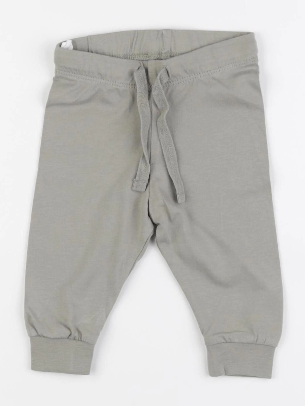 H&M - pantalon vert - 3 mois