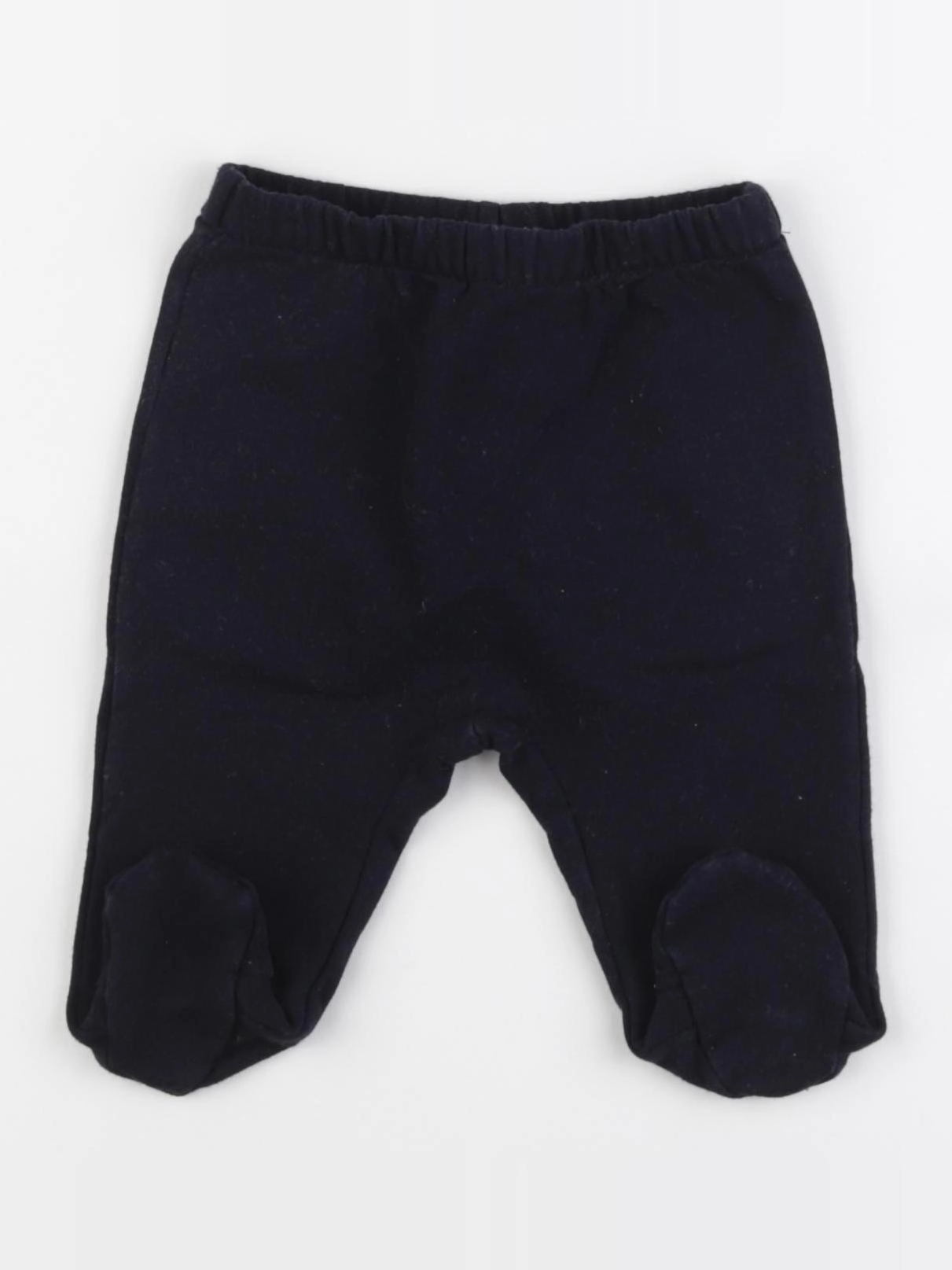Jacadi - legging bleu - 6 mois