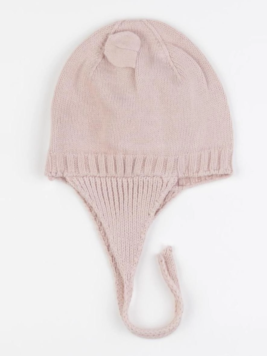 Liewood - bonnet rose - 1 an à 2 ans