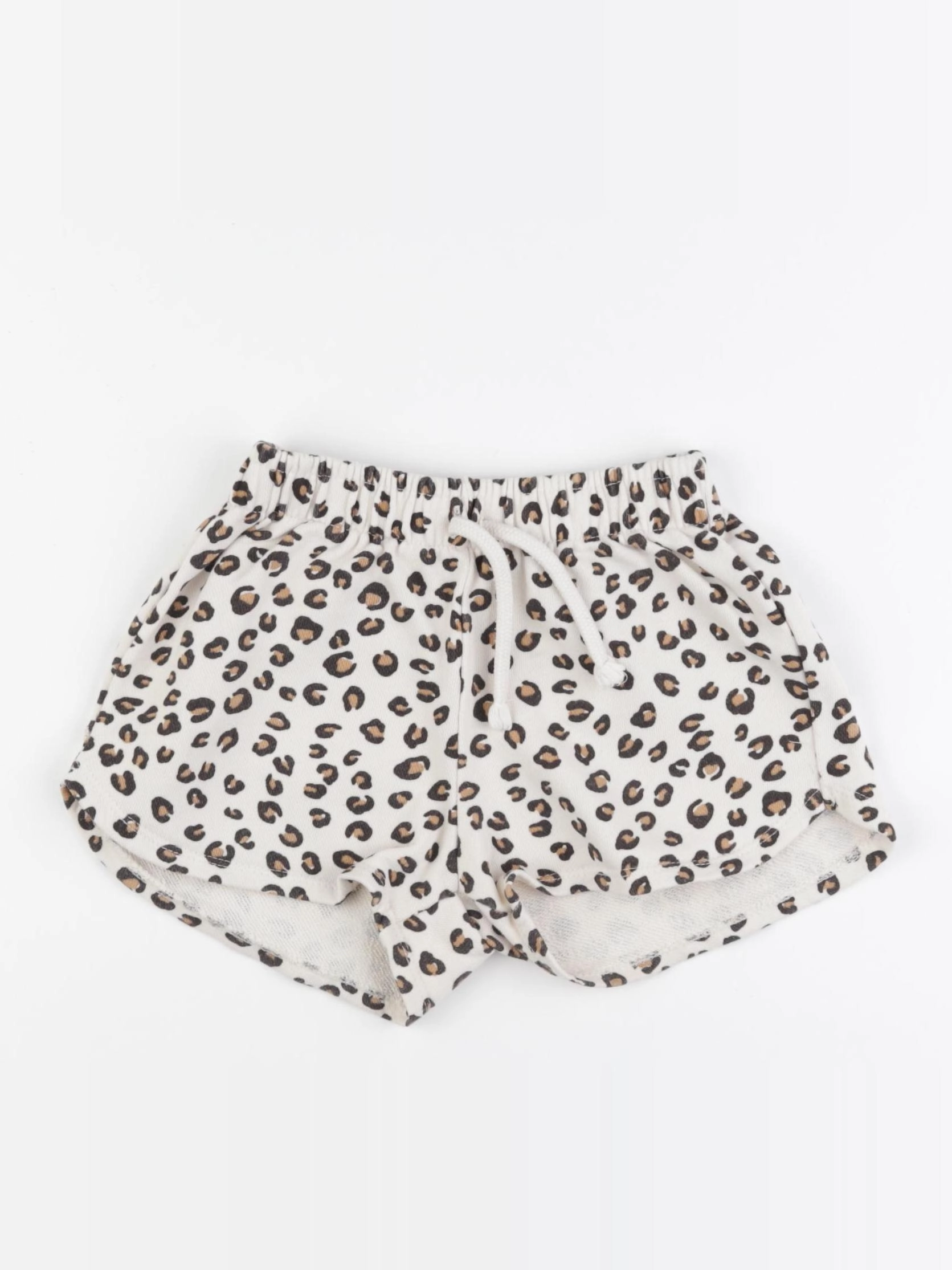 Zara - short beige - 7 ans