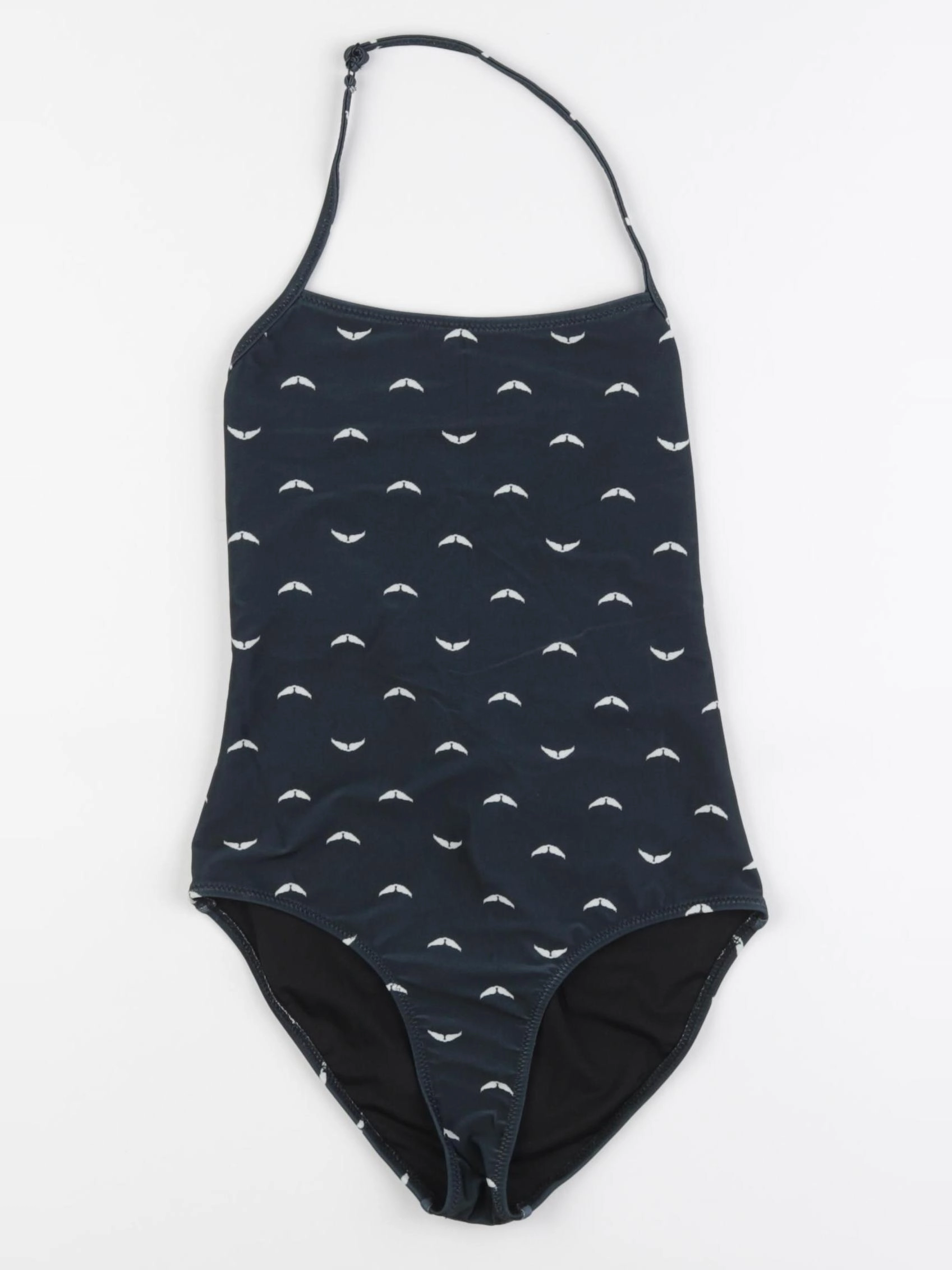Zadig & Voltaire - maillot de bain noir - 8 ans