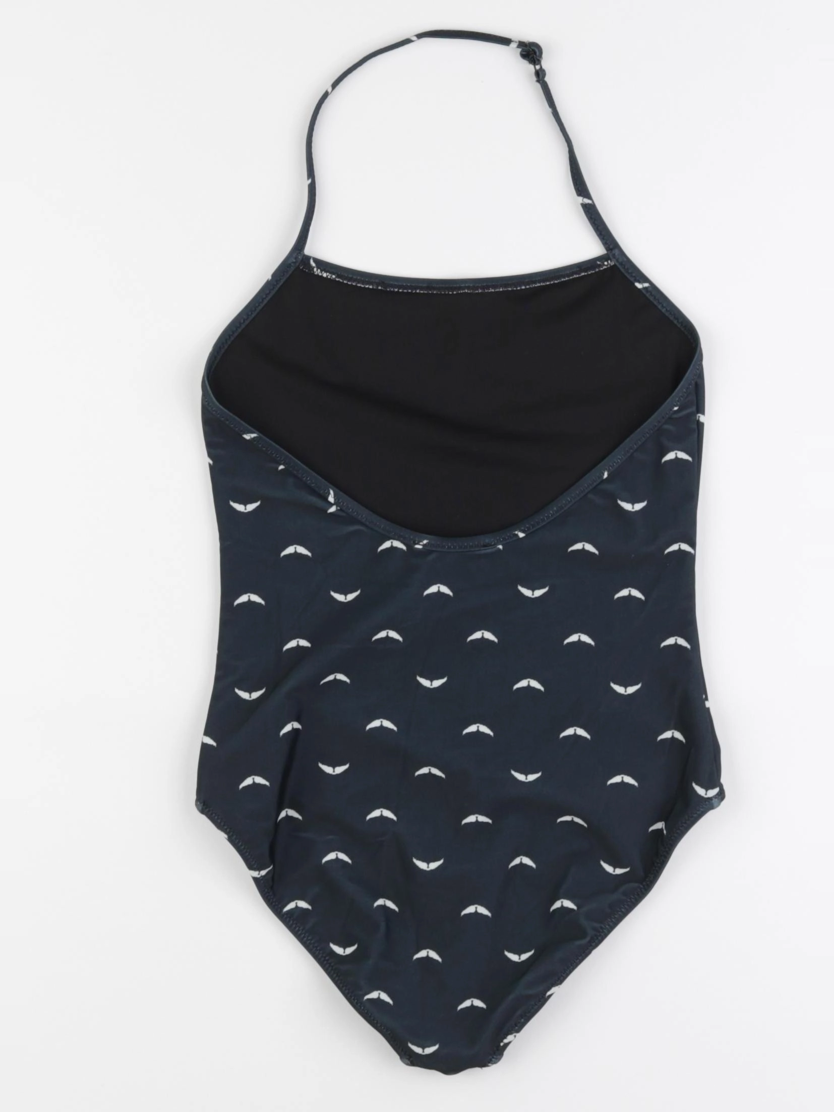 Zadig & Voltaire - maillot de bain noir - 8 ans