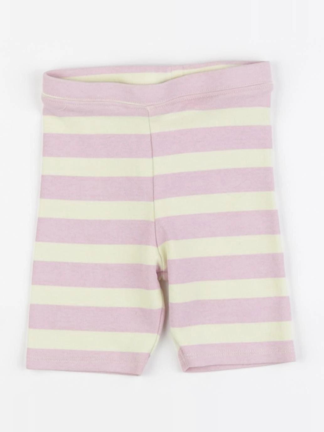 Zara - short jaune, rose - 2 ans
