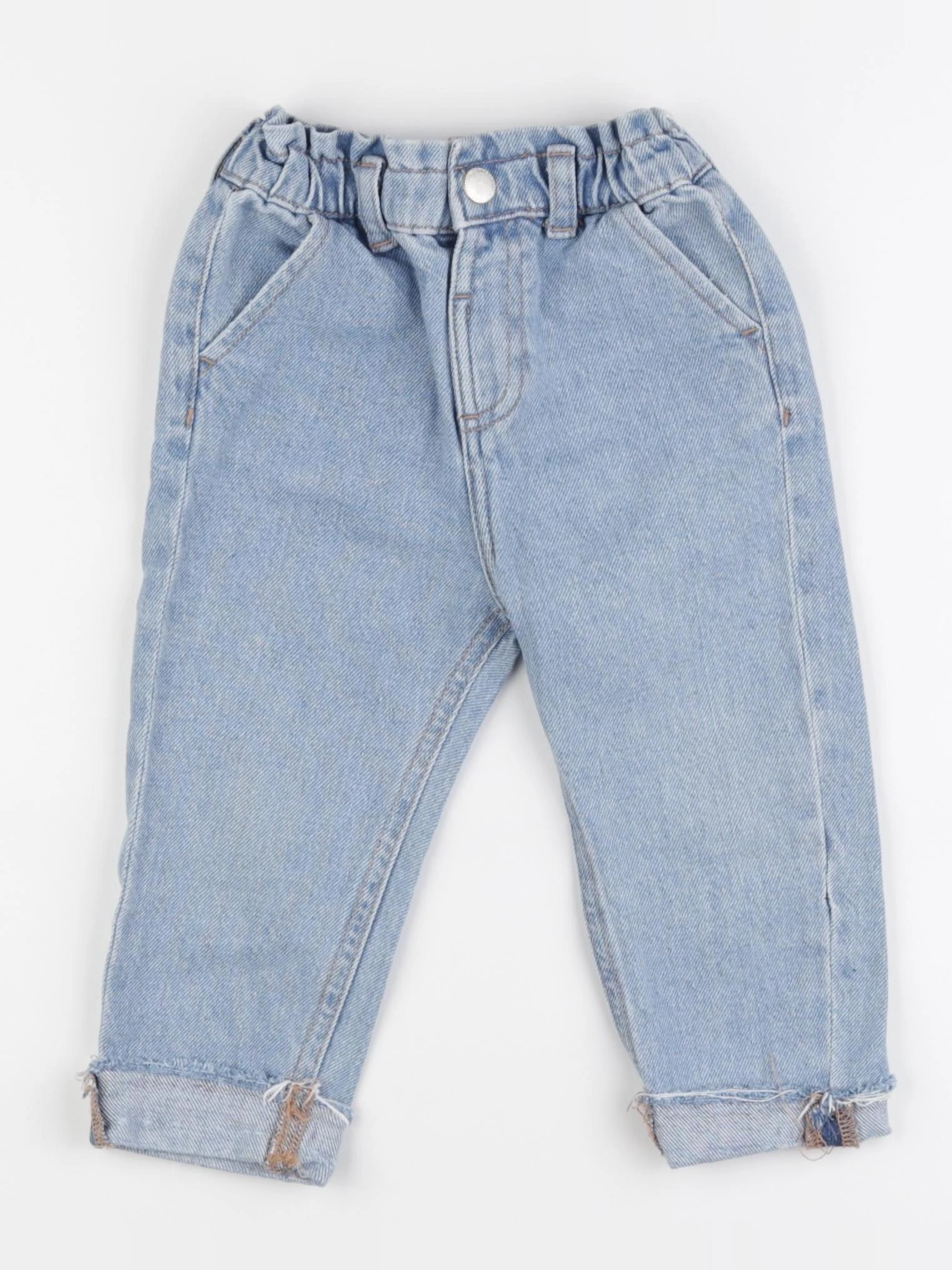 Mango - jean bleu - 18/24 mois