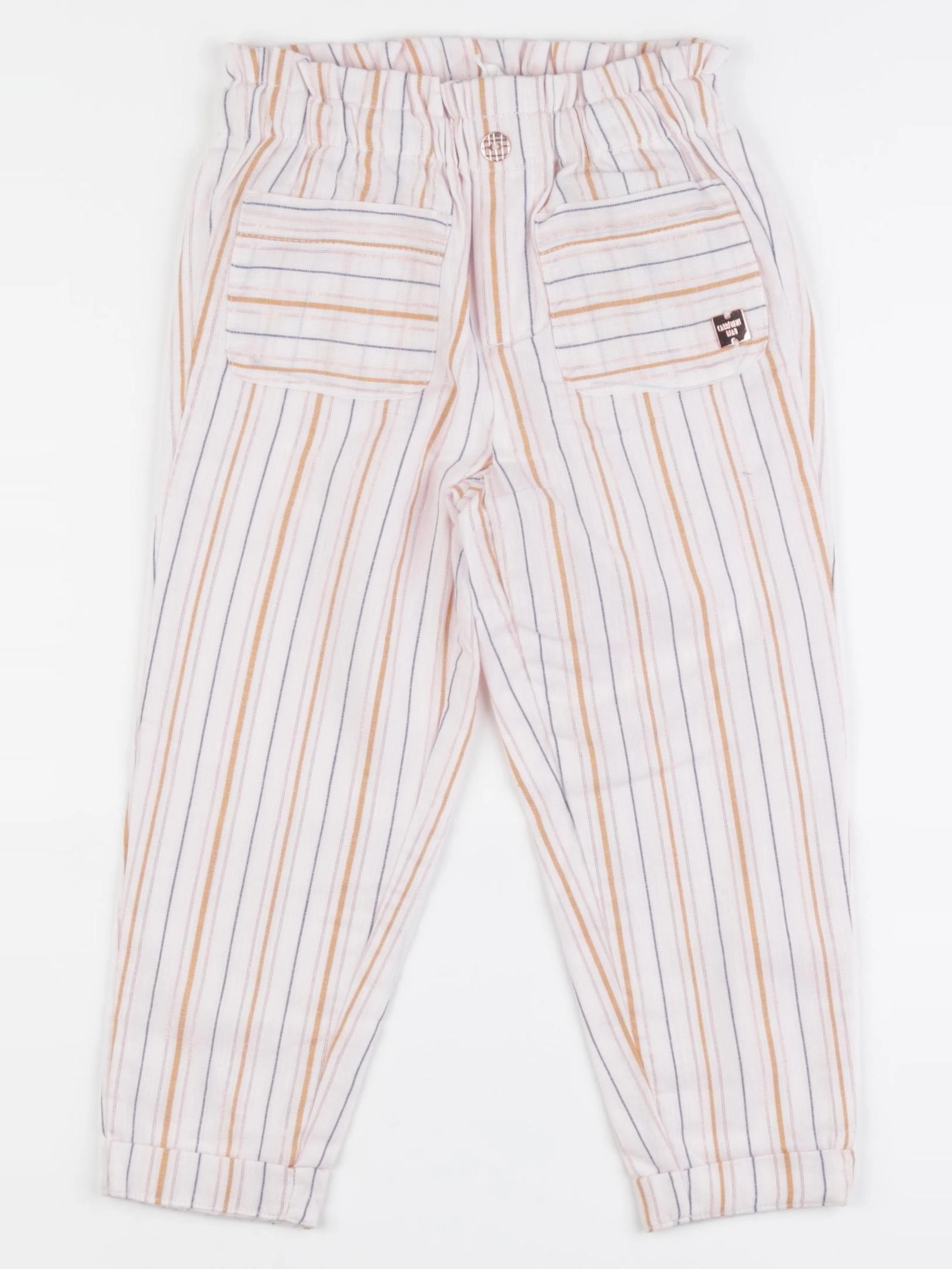 Carrément Beau - pantalon multicolore - 3 ans