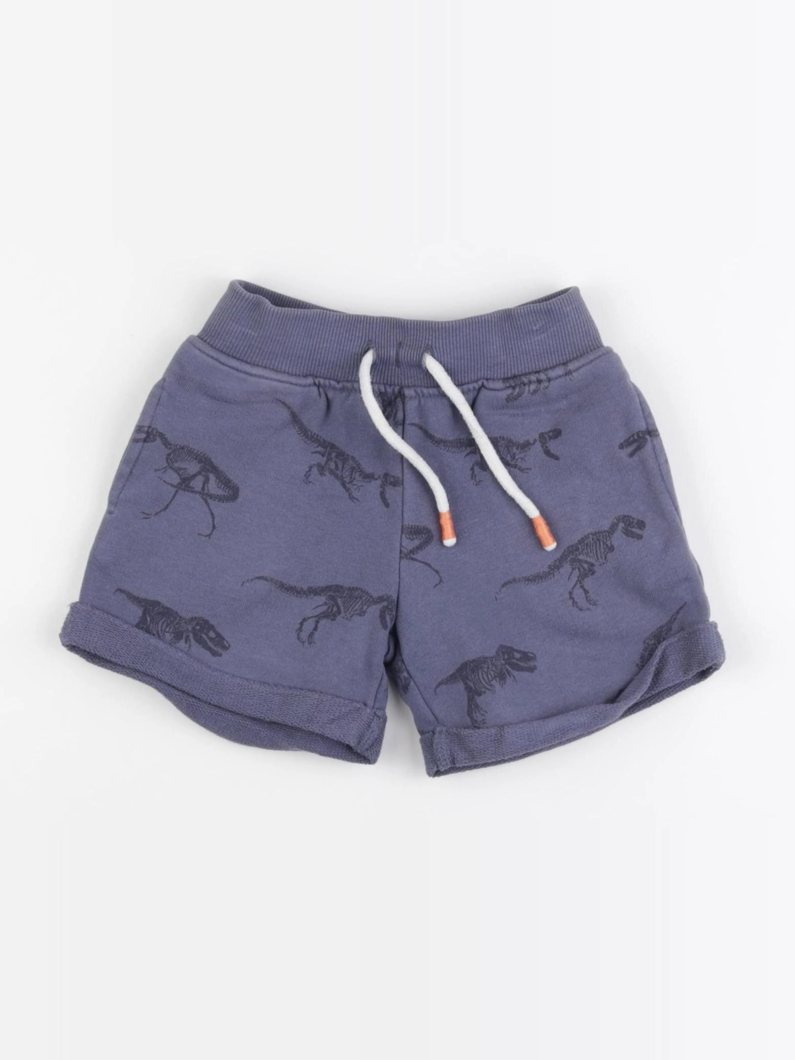 Vertbaudet - short bleu - 2 ans