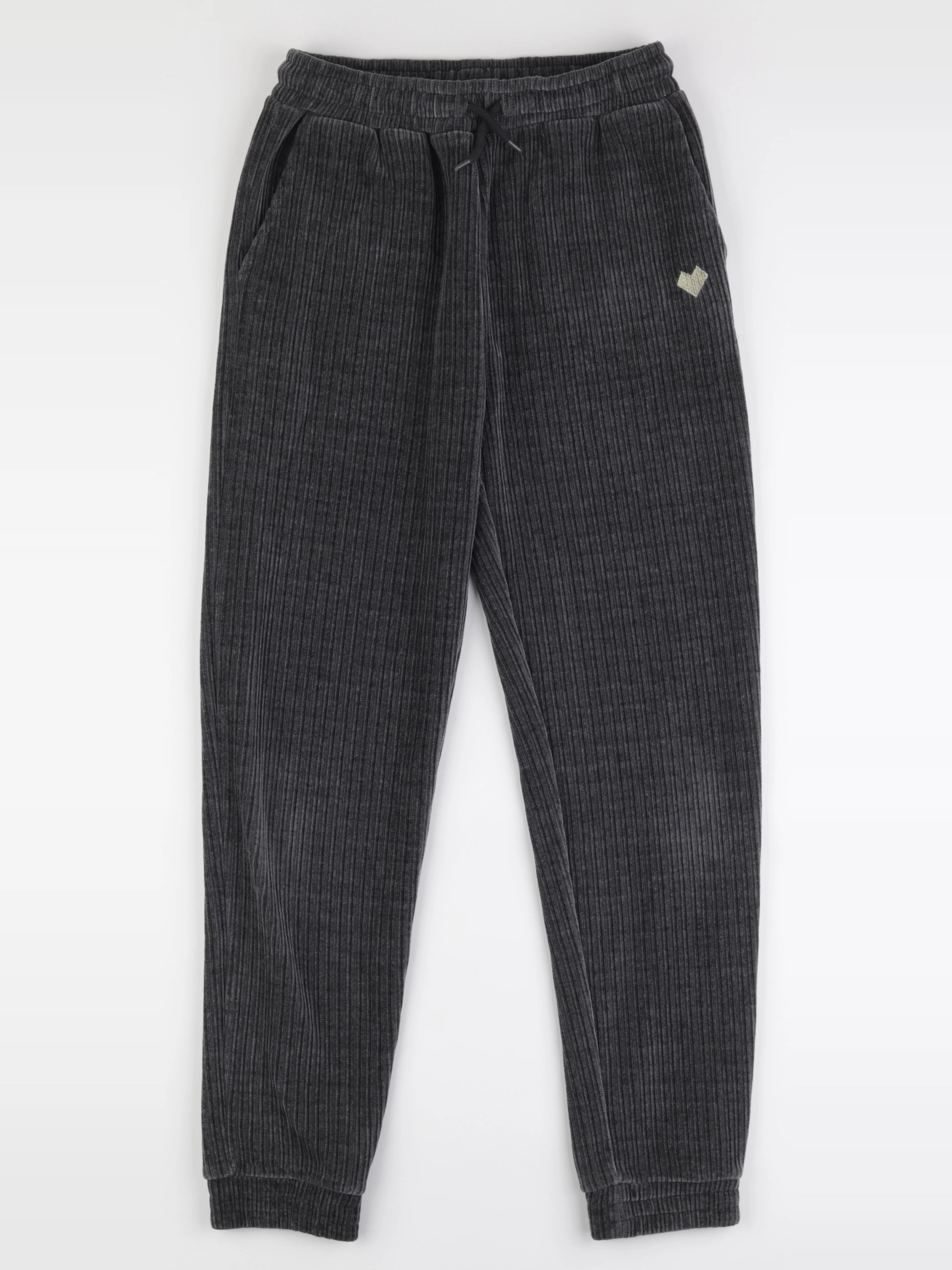 Vertbaudet - pantalon gris - 14 ans