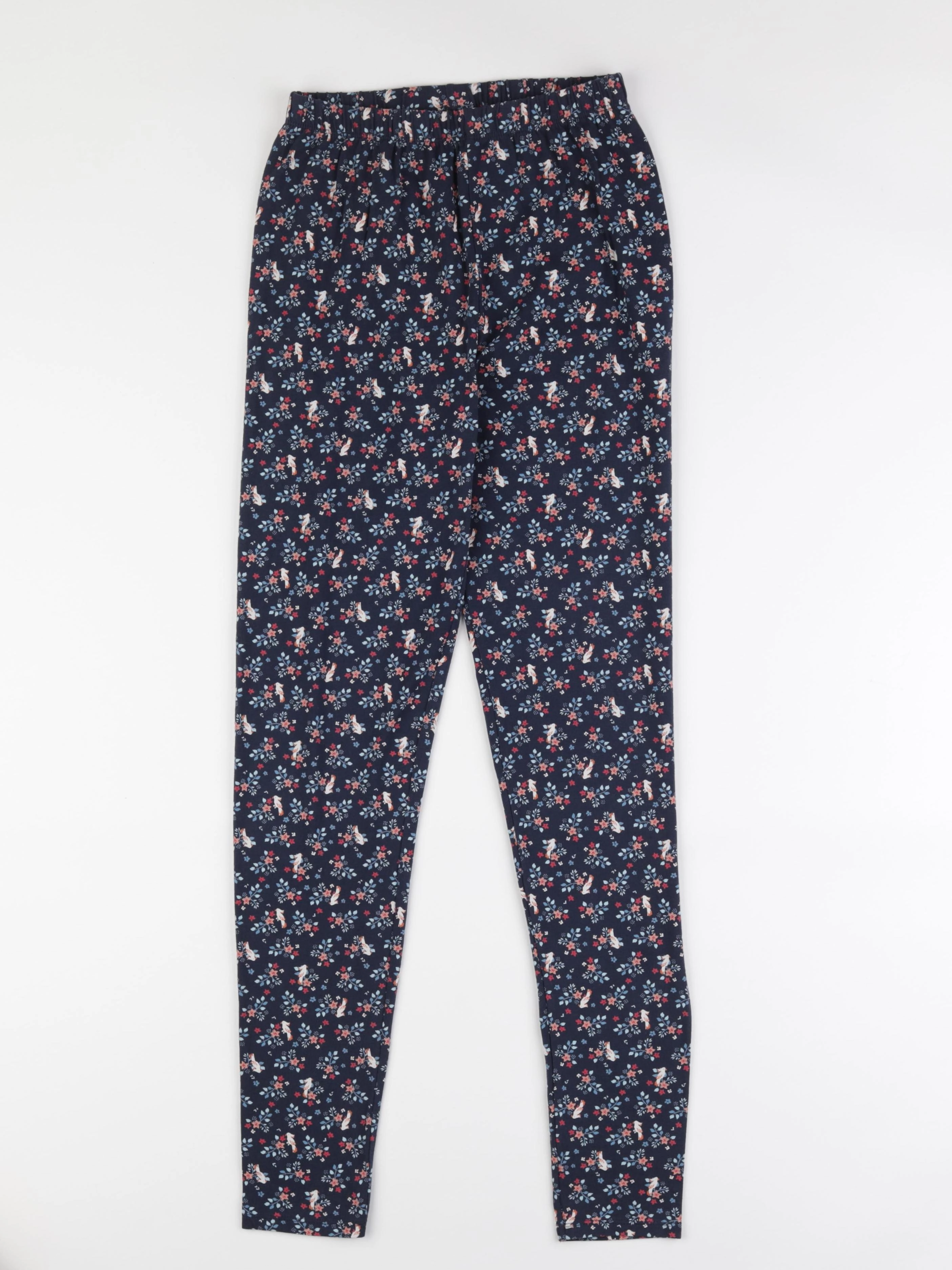 Vertbaudet - legging multicolore - 14 ans