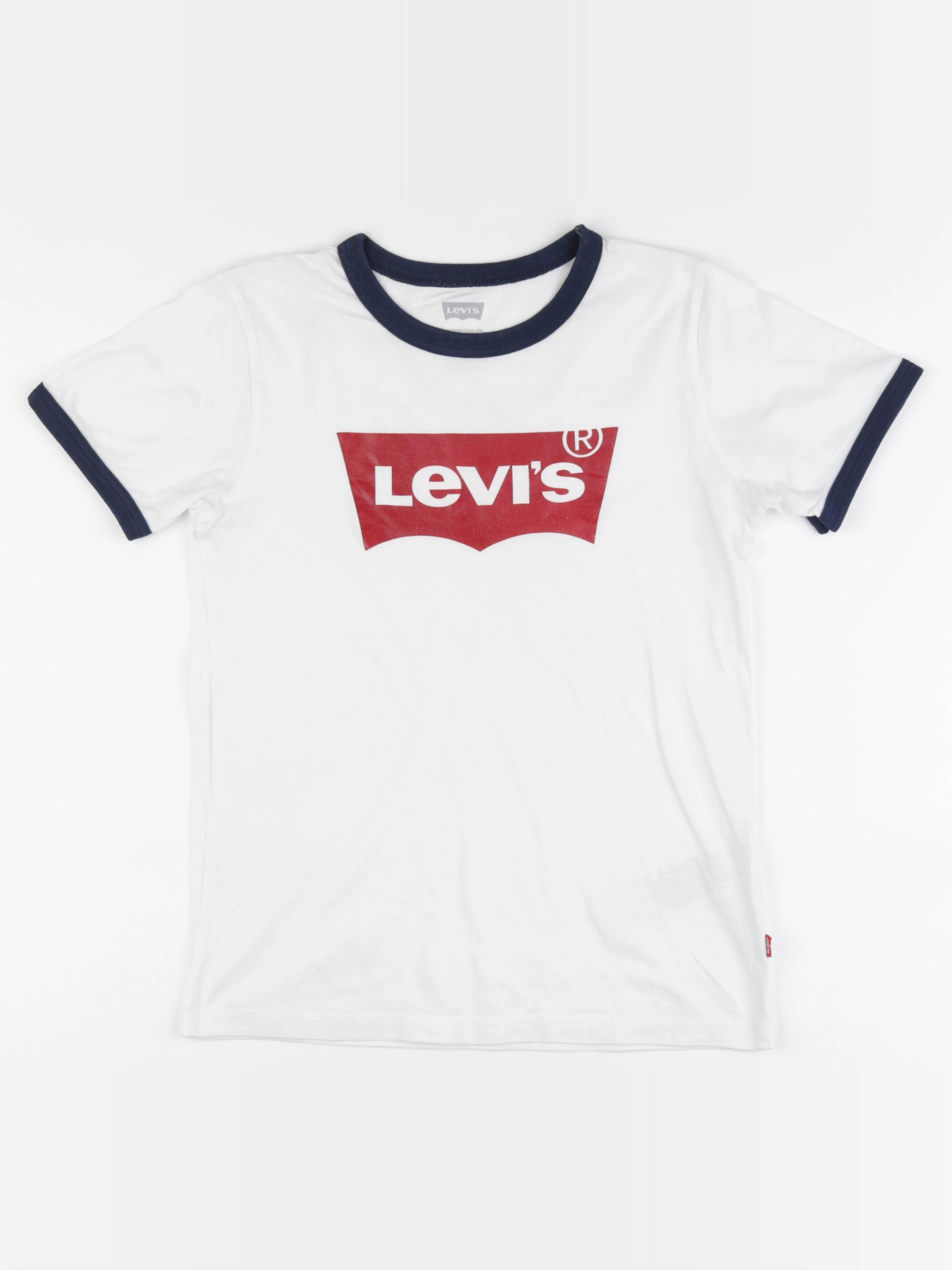 Levi's - tee-shirt blanc - 12 ans
