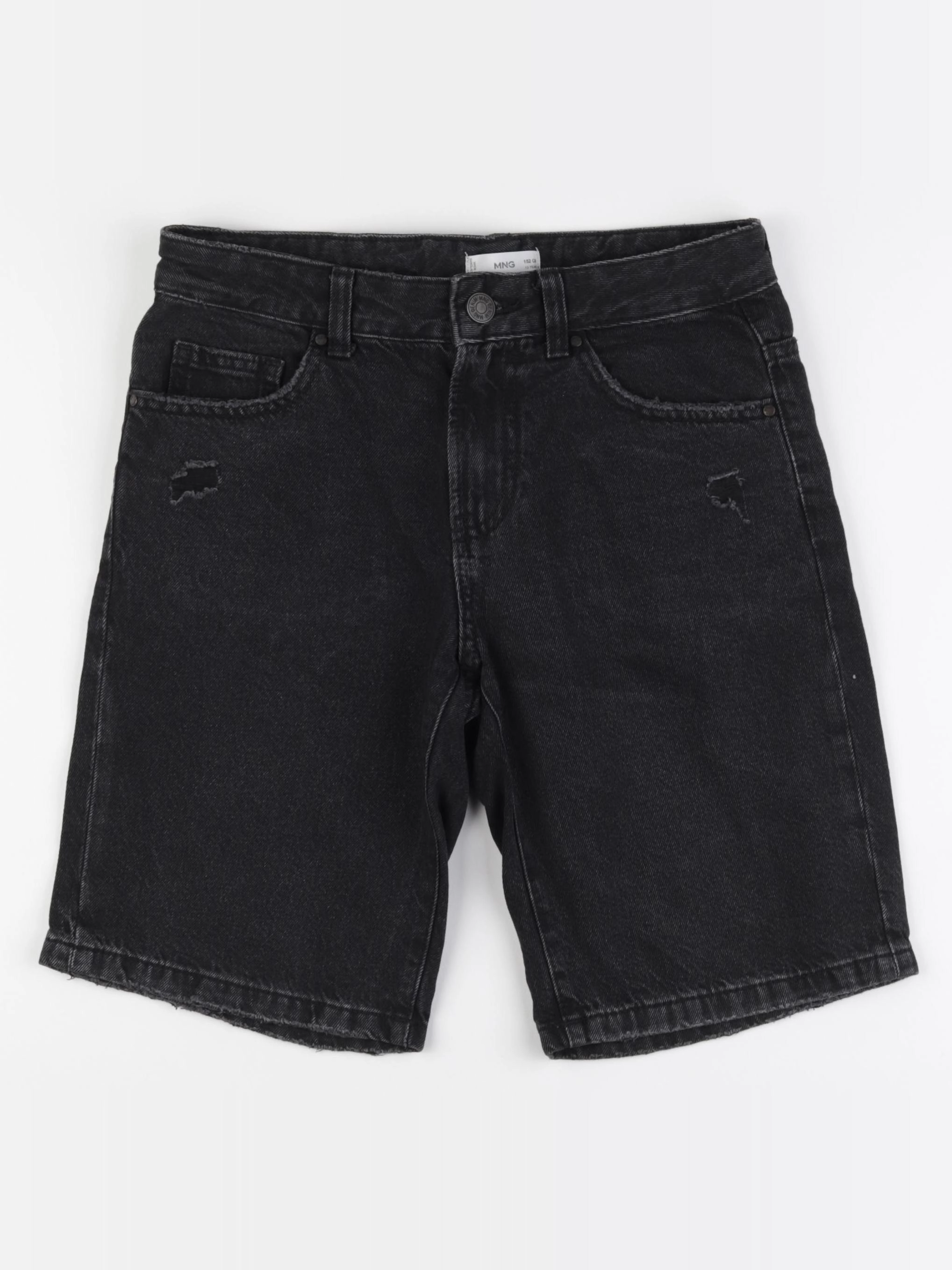 Mango - short noir - 12 ans