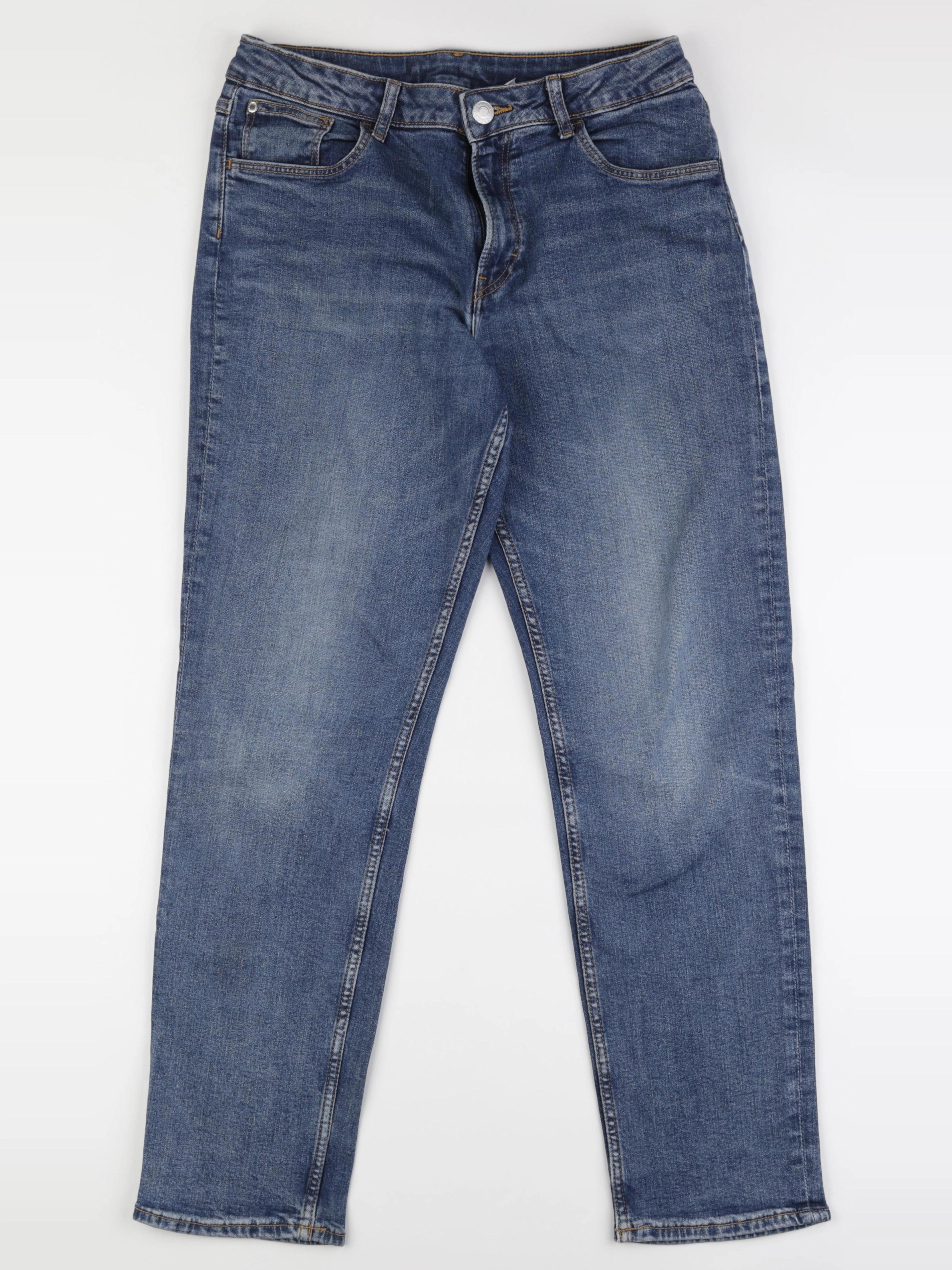 H&M - jean bleu - 13/14 ans