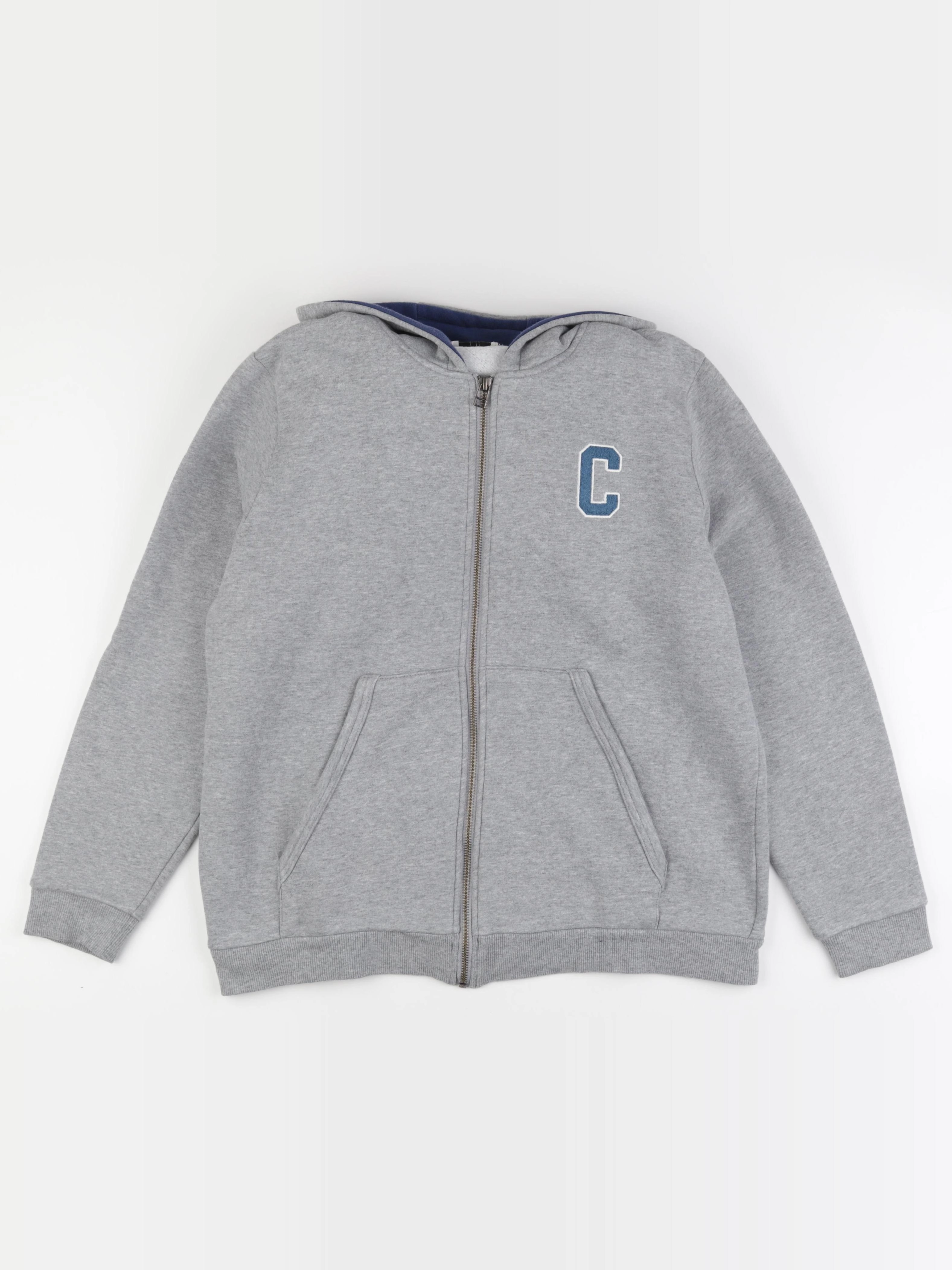Cyrillus - sweat gris - 16 ans