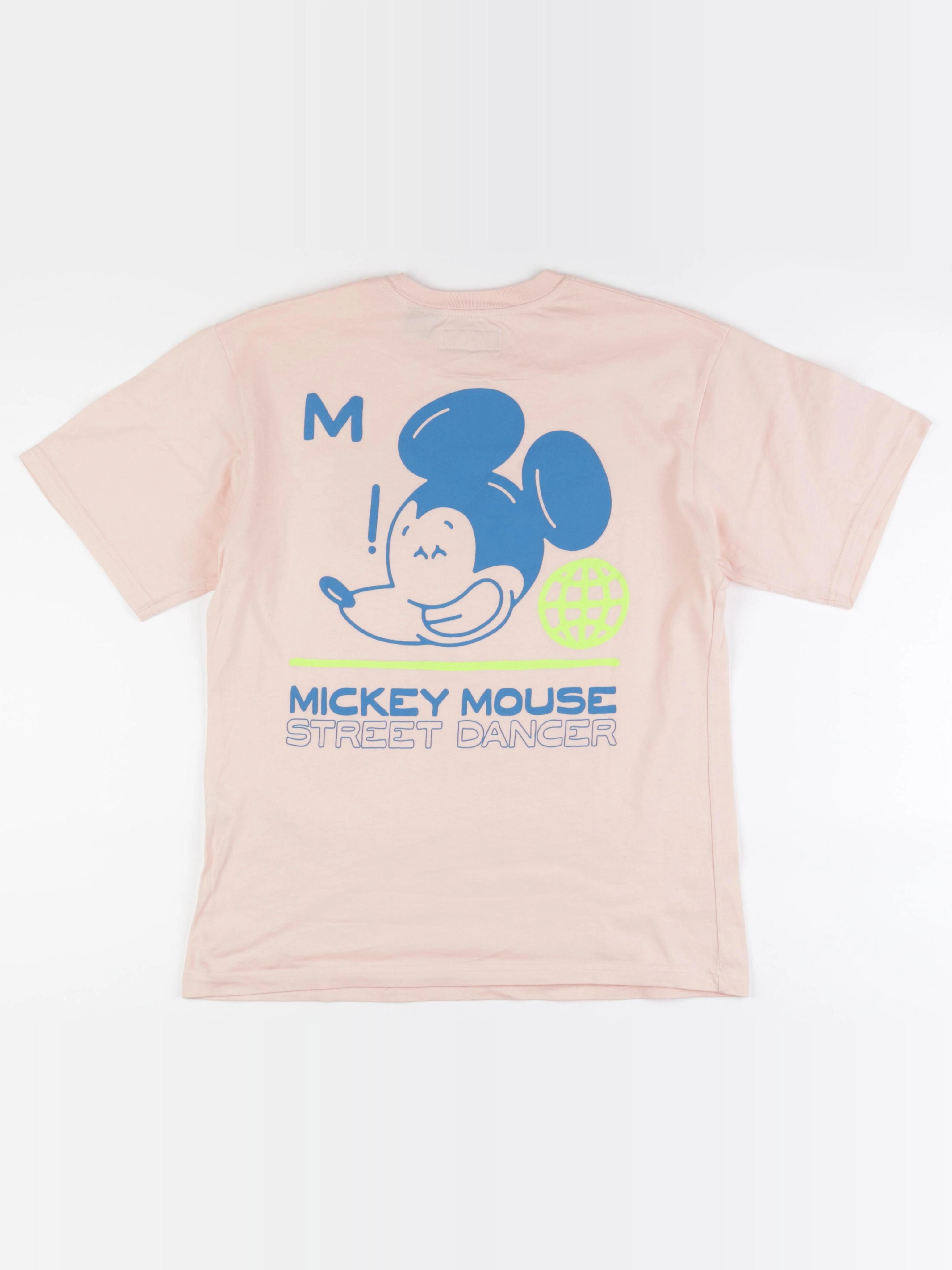 Zara - tee-shirt imprimé au dos rose - 13/14 ans
