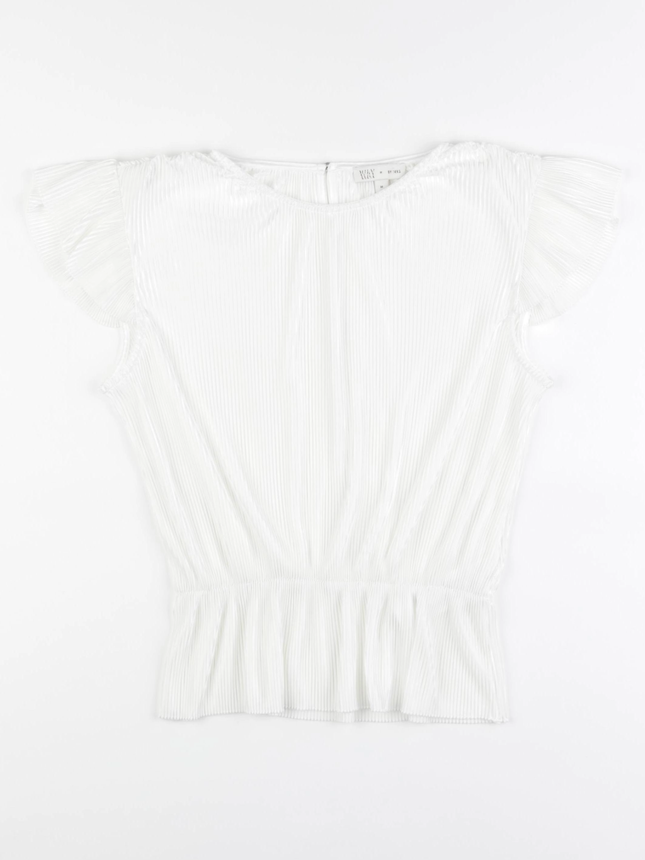 IKKS - blouse blanc - 16 ans