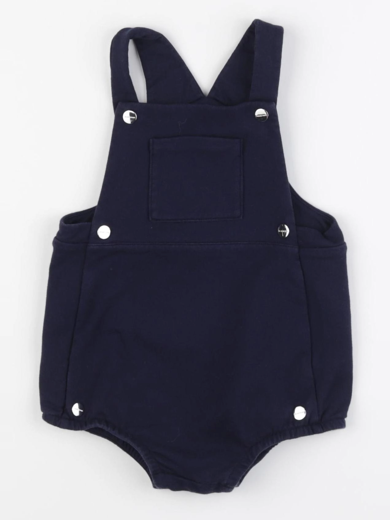 Jacadi - combinaison bleu - 18 mois