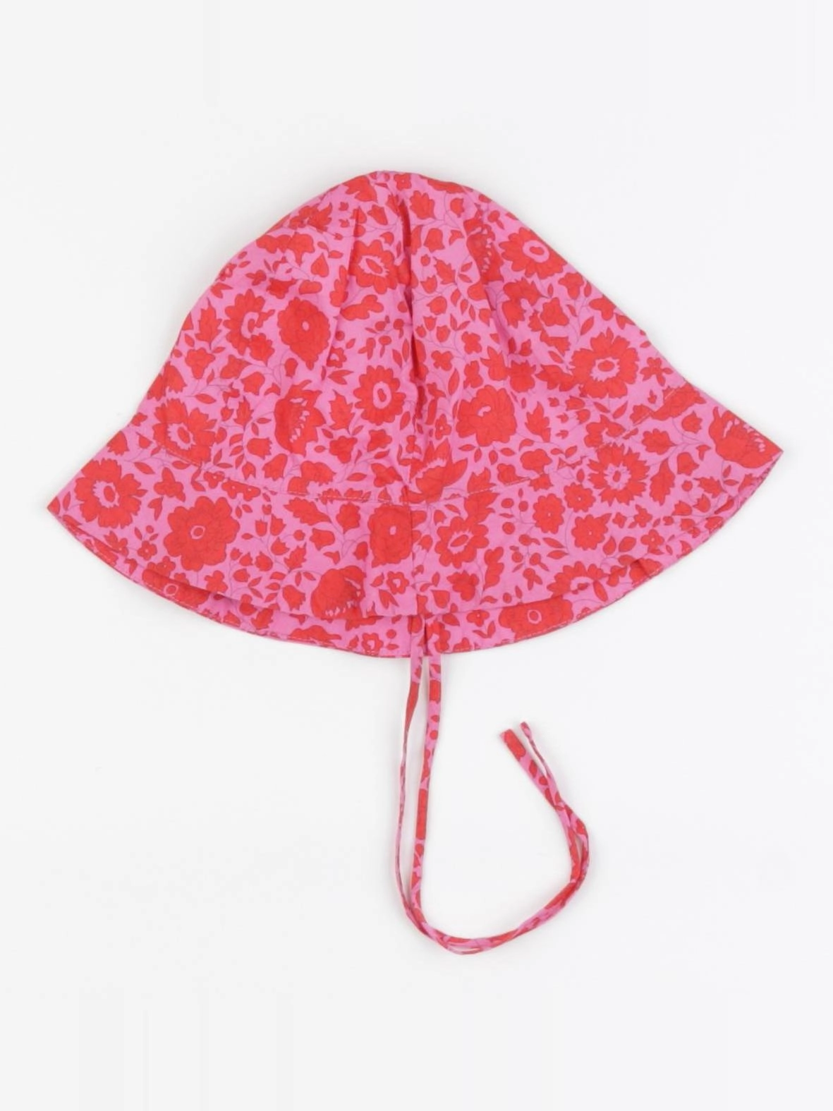 Jacadi - chapeau rose - 24/36 mois