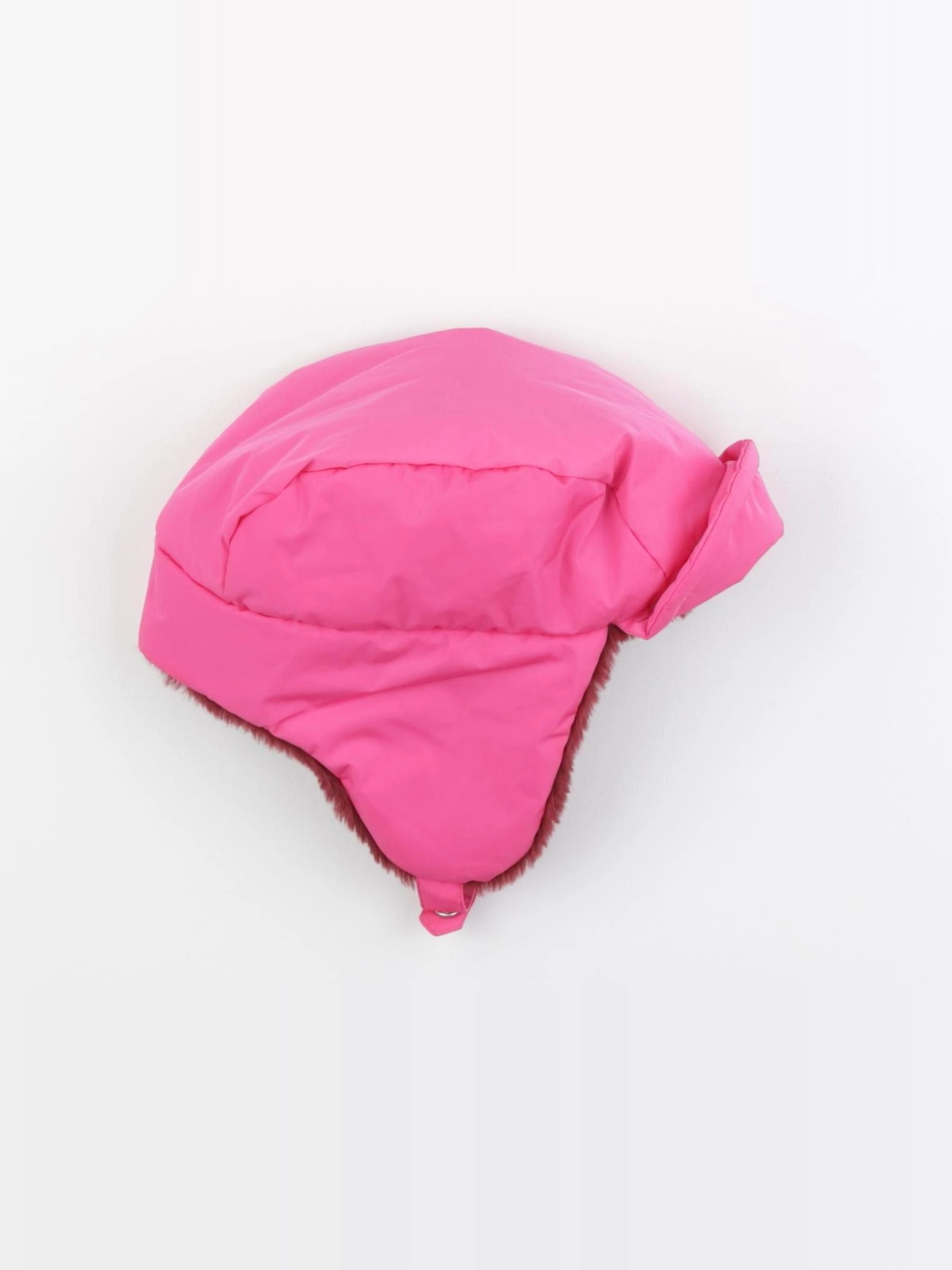 Jacadi - bonnet rose - 4/5 ans