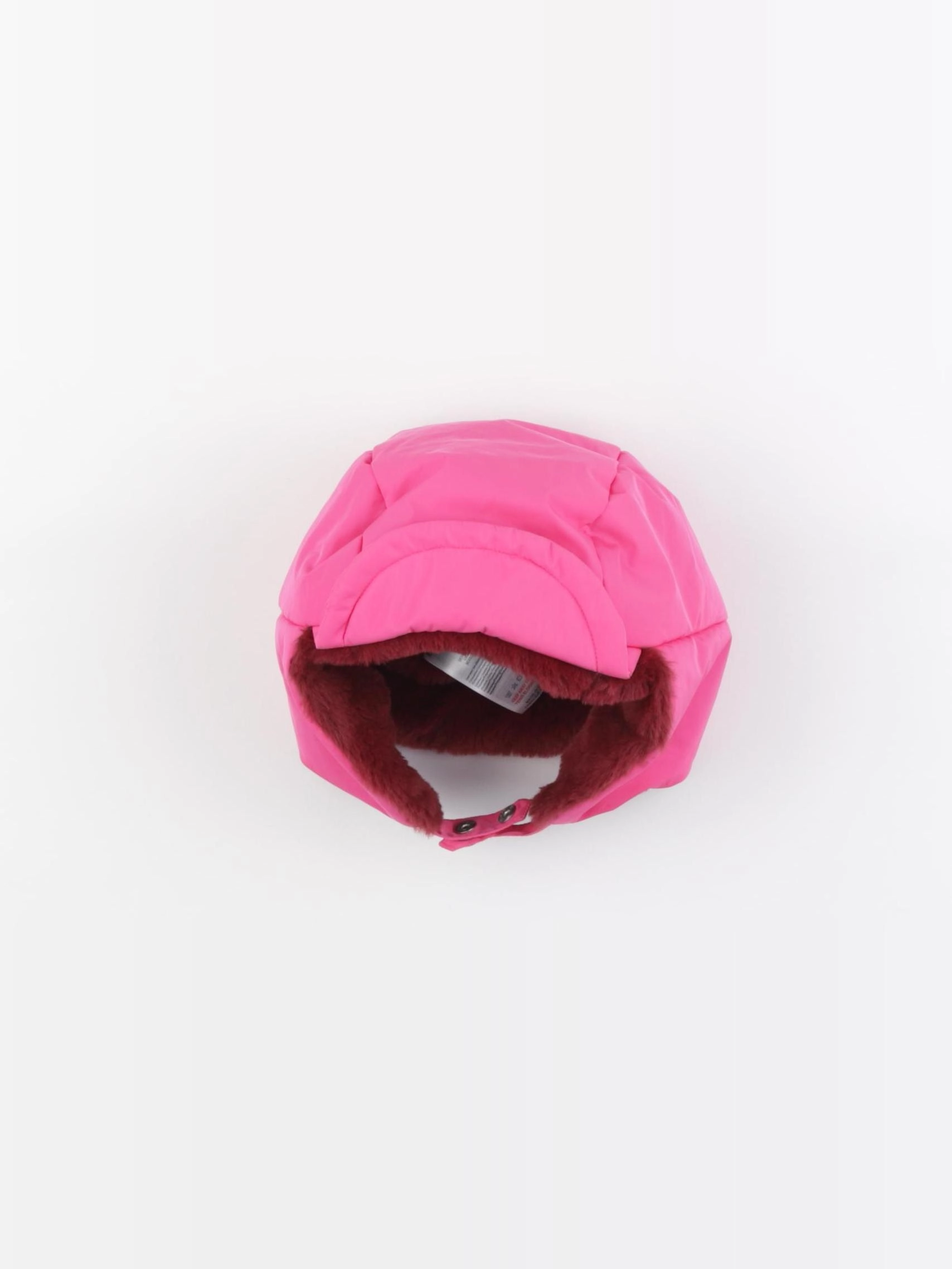 Jacadi - bonnet rose - 4/5 ans