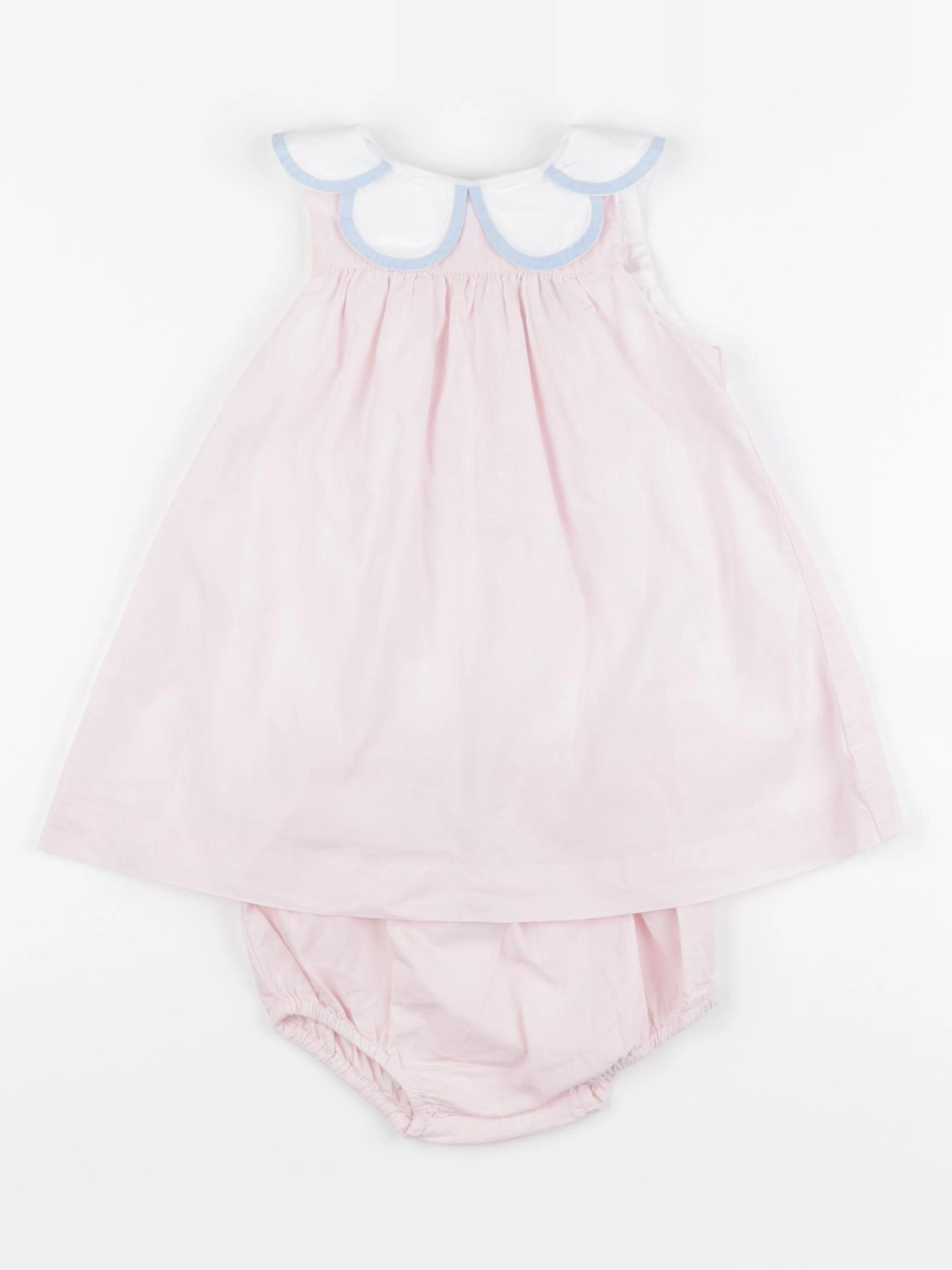 Jacadi - robe rose - 18 mois