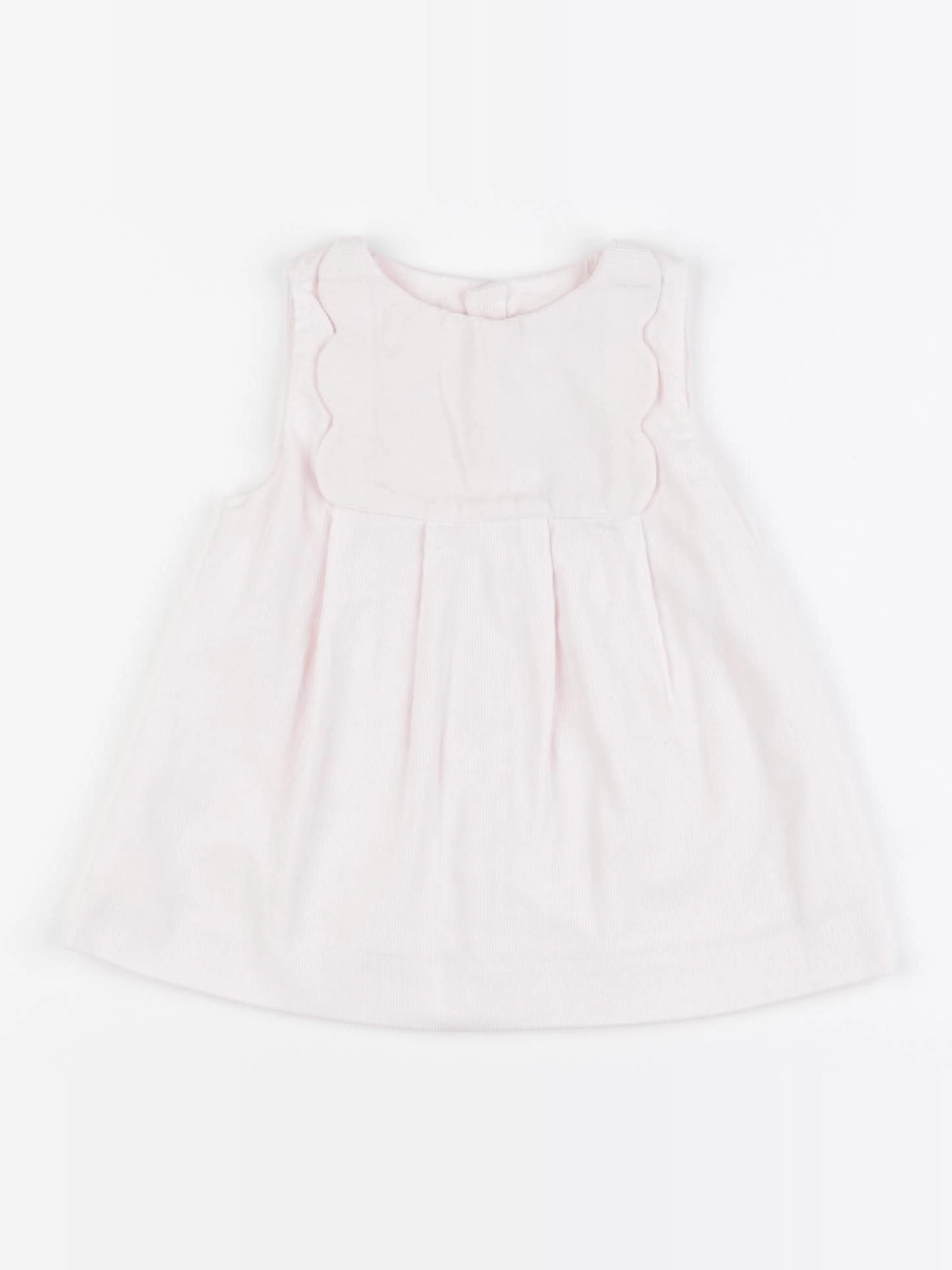 Jacadi - robe rose - 3 mois