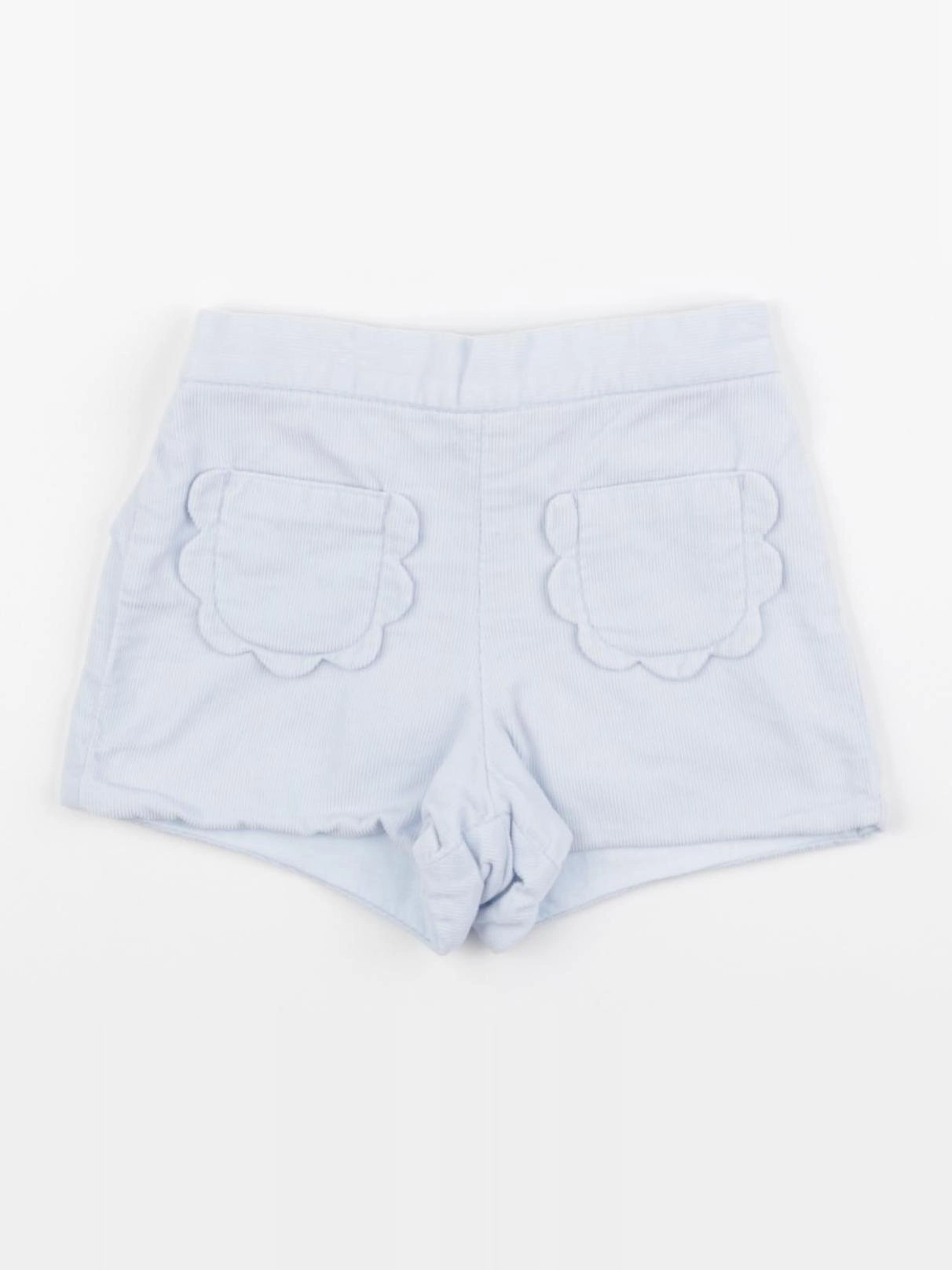 Jacadi - short bleu - 12 mois