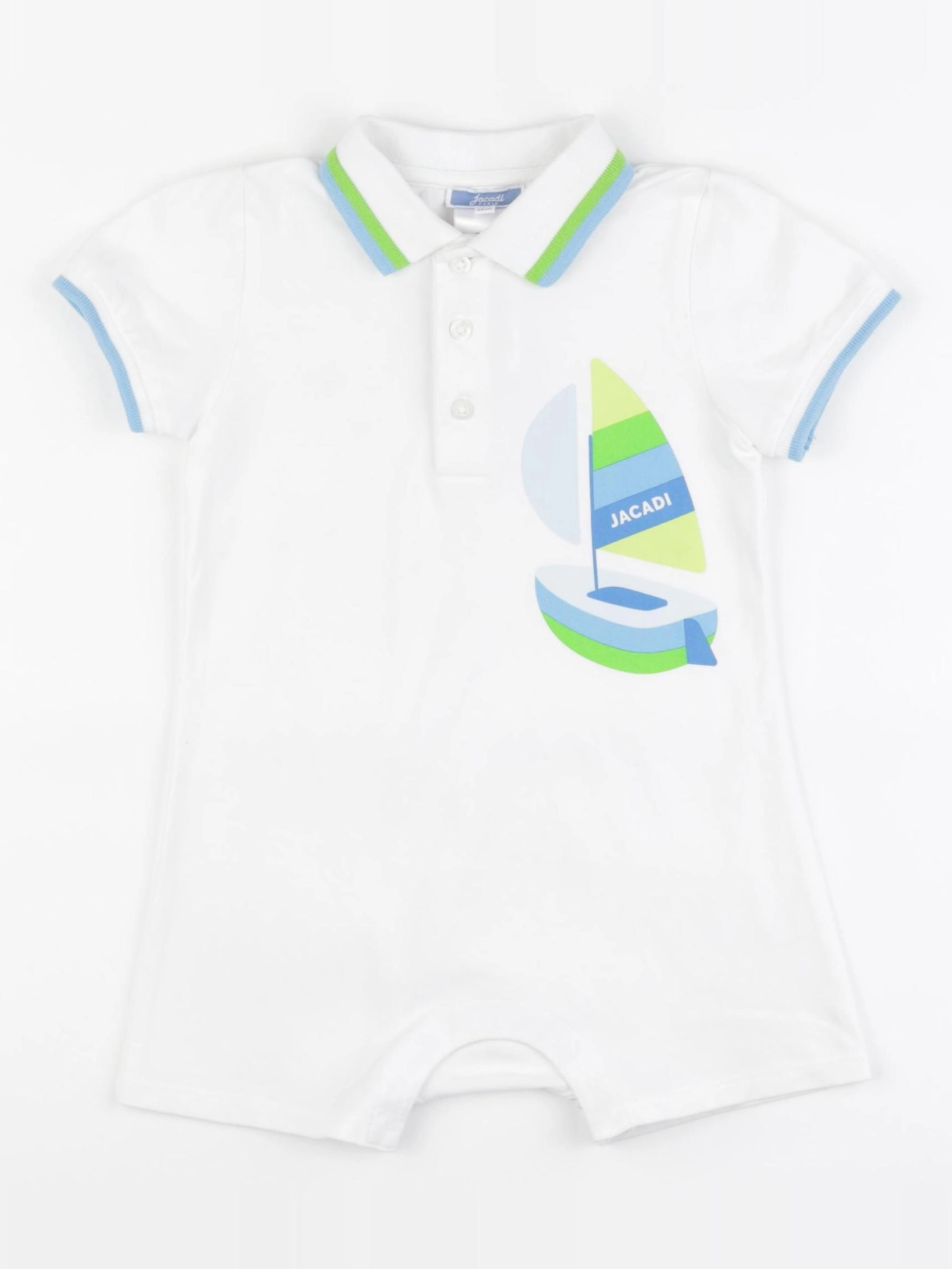 Jacadi - combinaison blanc - 36 mois