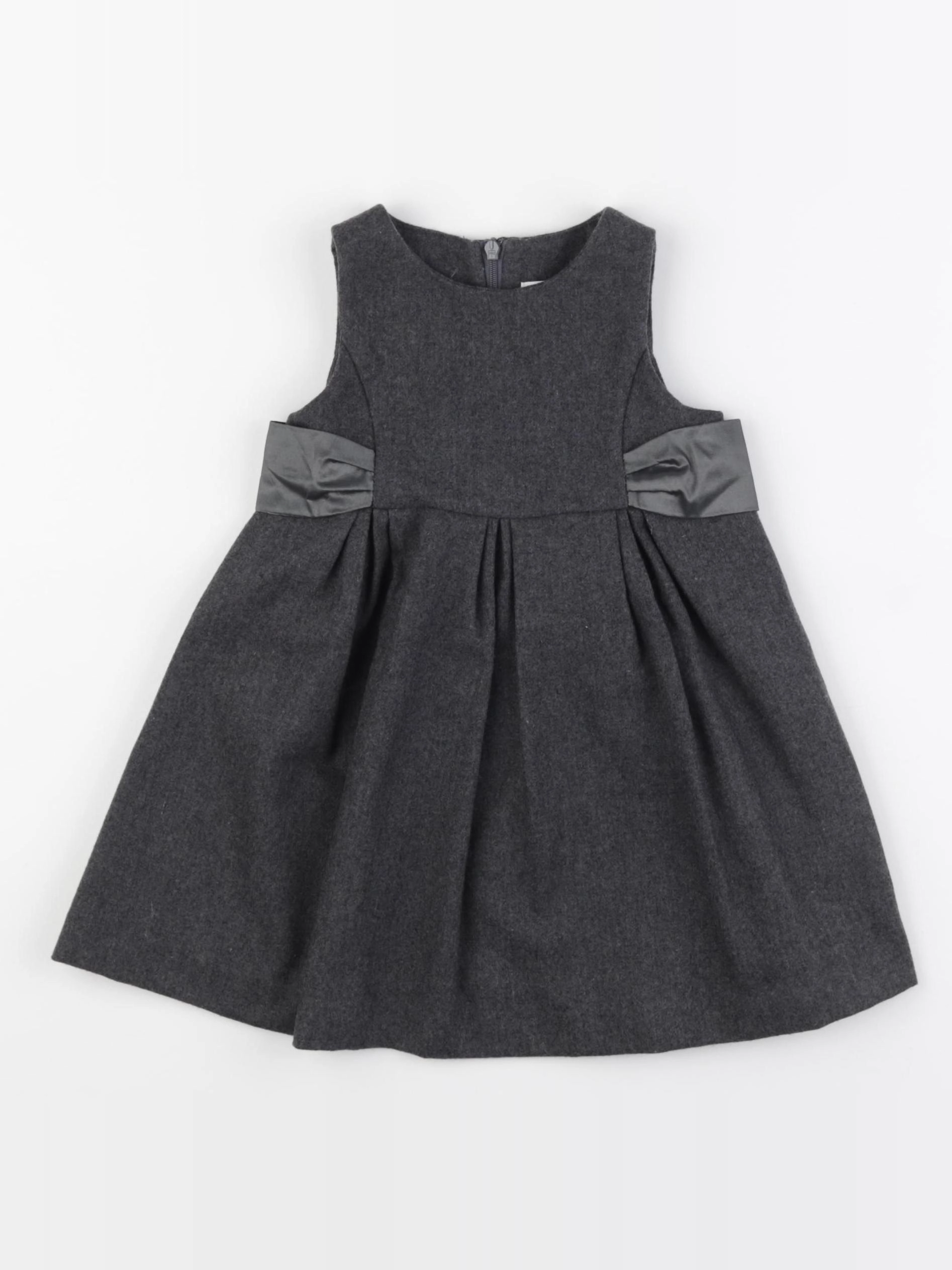 Jacadi - robe gris - 12 mois