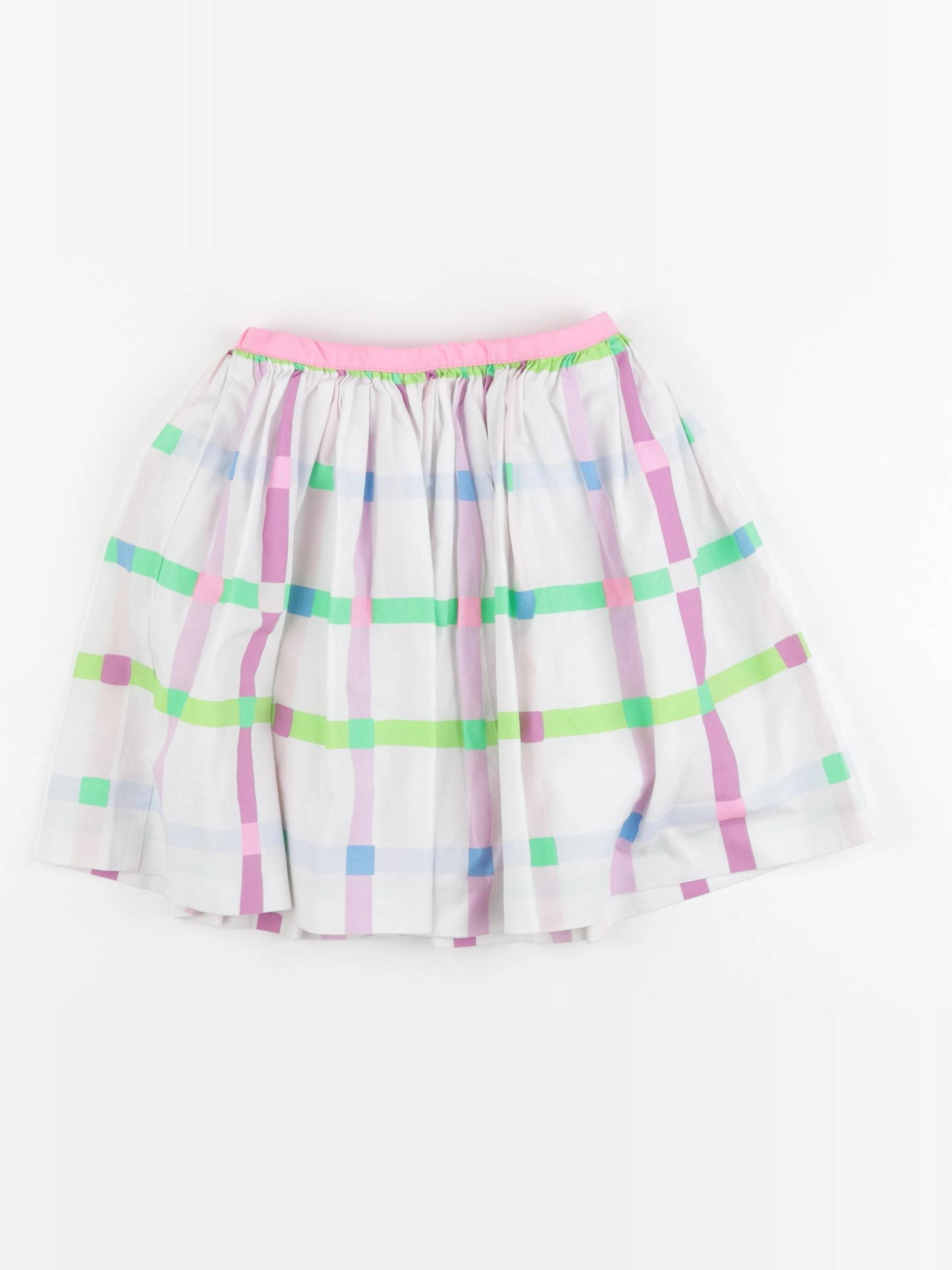 Jacadi - jupe multicolore - 4 ans
