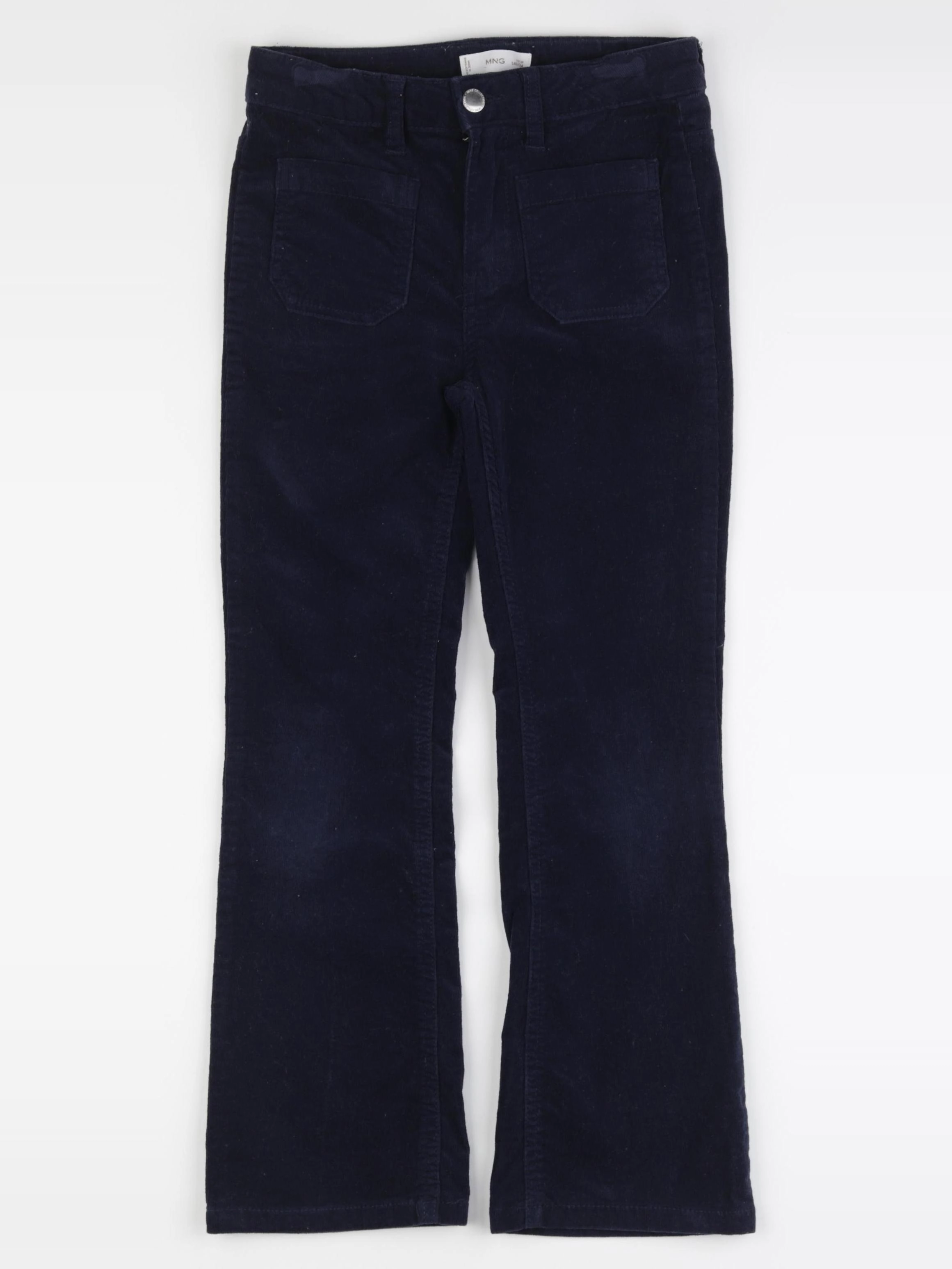 Mango - pantalon bleu - 10 ans