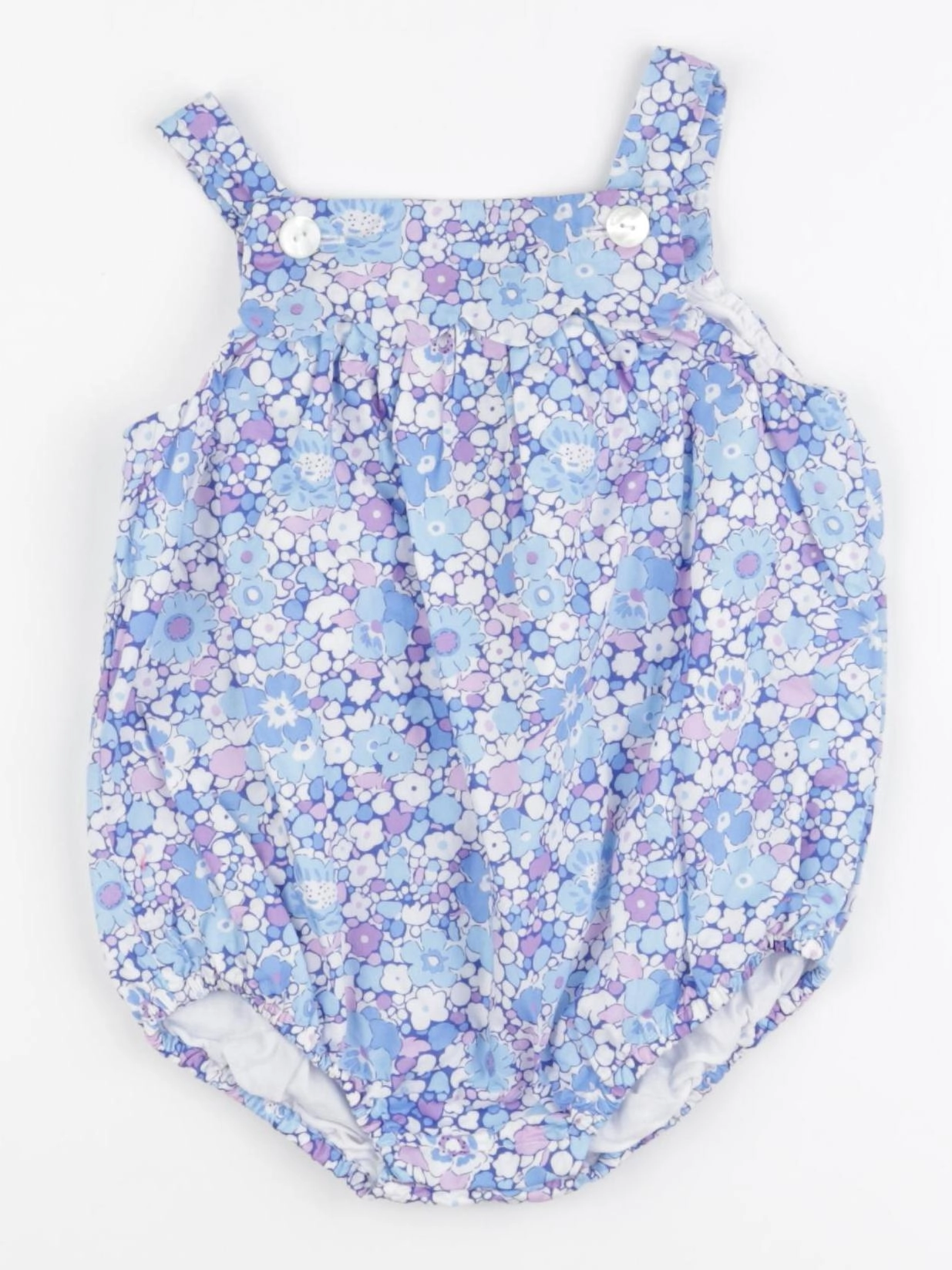 Jacadi - combinaison liberty bleu - 18 mois