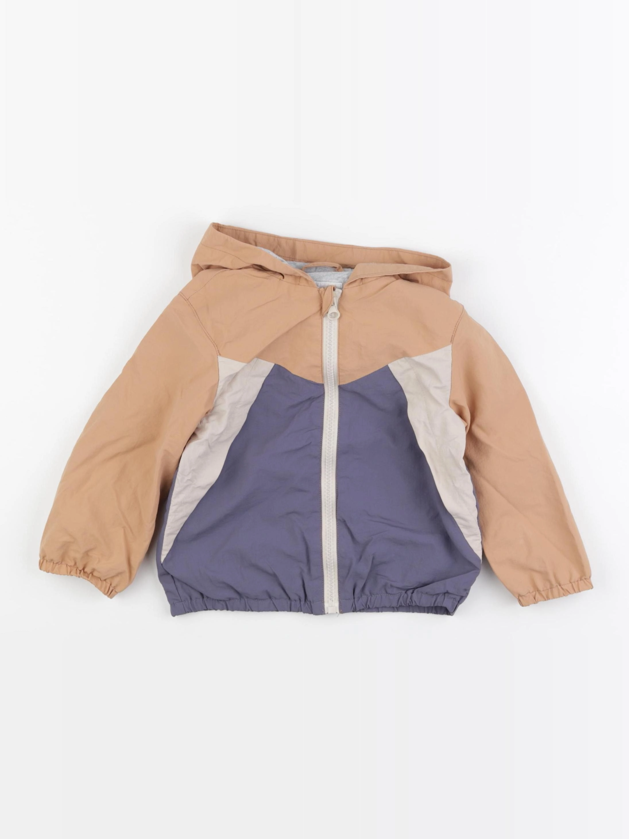 Vertbaudet - coupe-vent multicolore - 24 mois