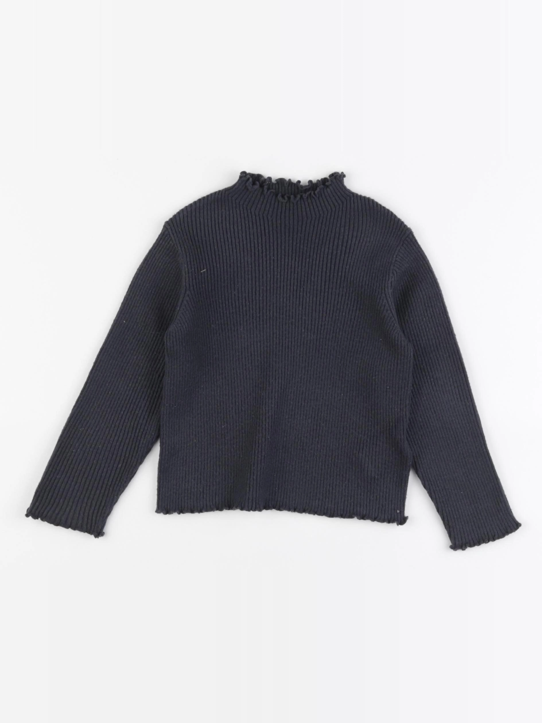 Zara - pull gris - 12/18 mois