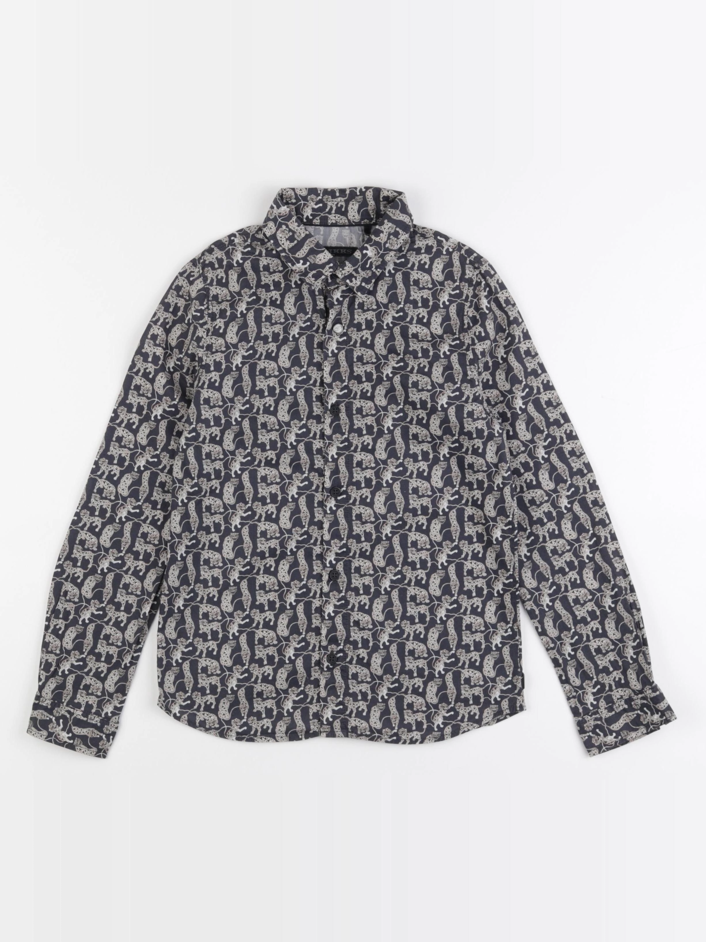 IKKS - chemise multicolore - 8 ans