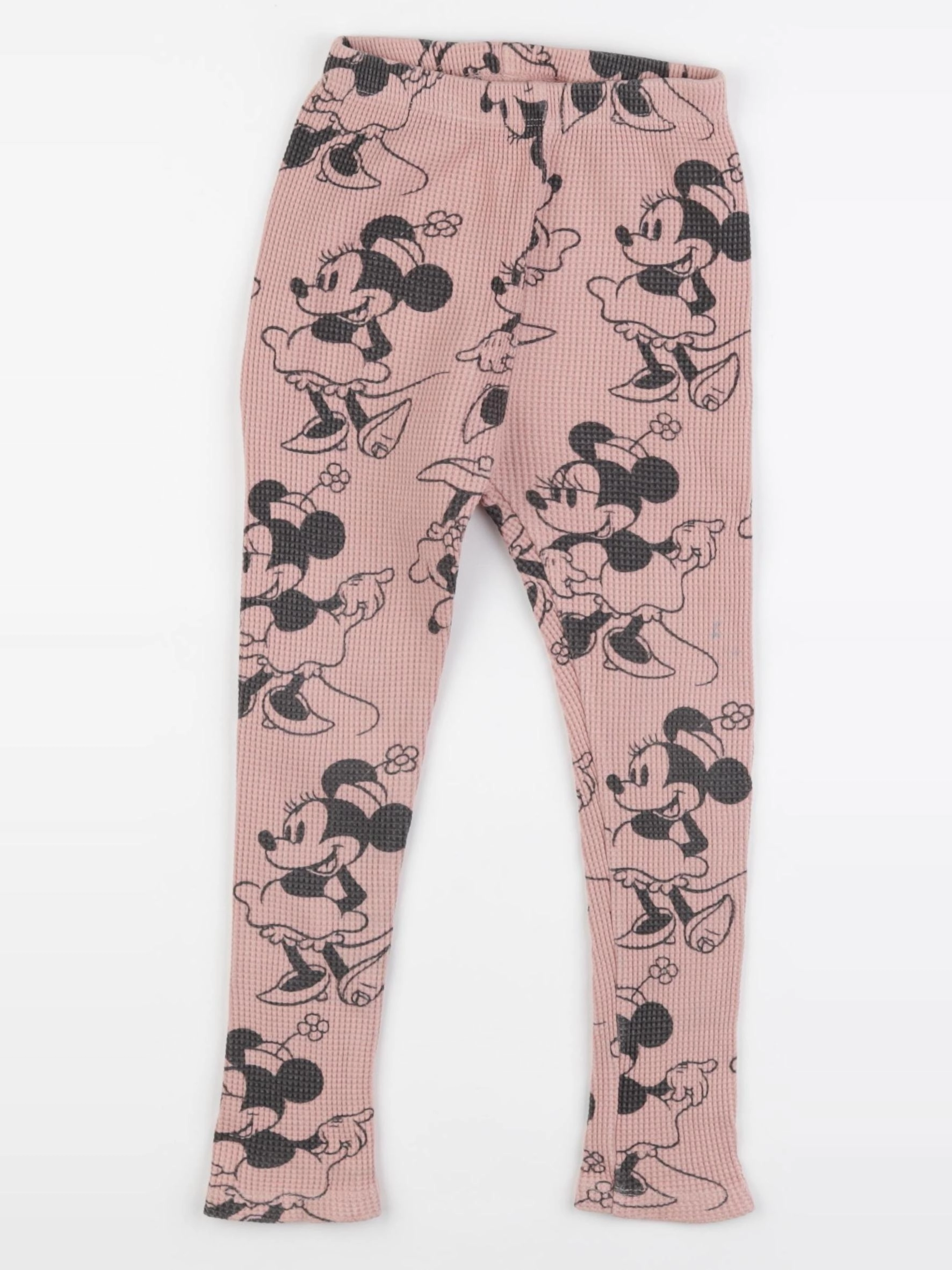 Zara - legging rose - 4/5 ans