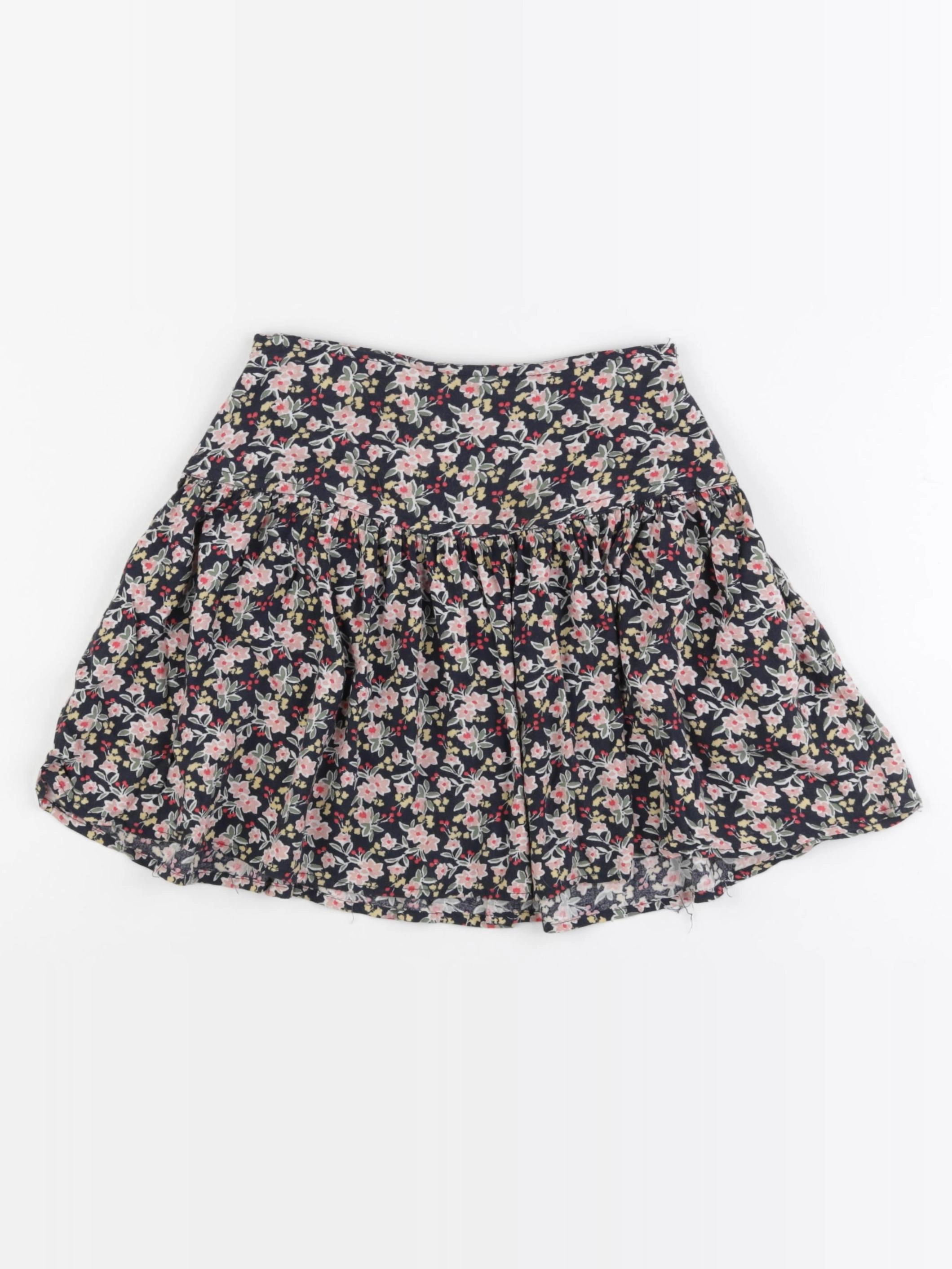 Monoprix - jupe multicolore - 6 ans