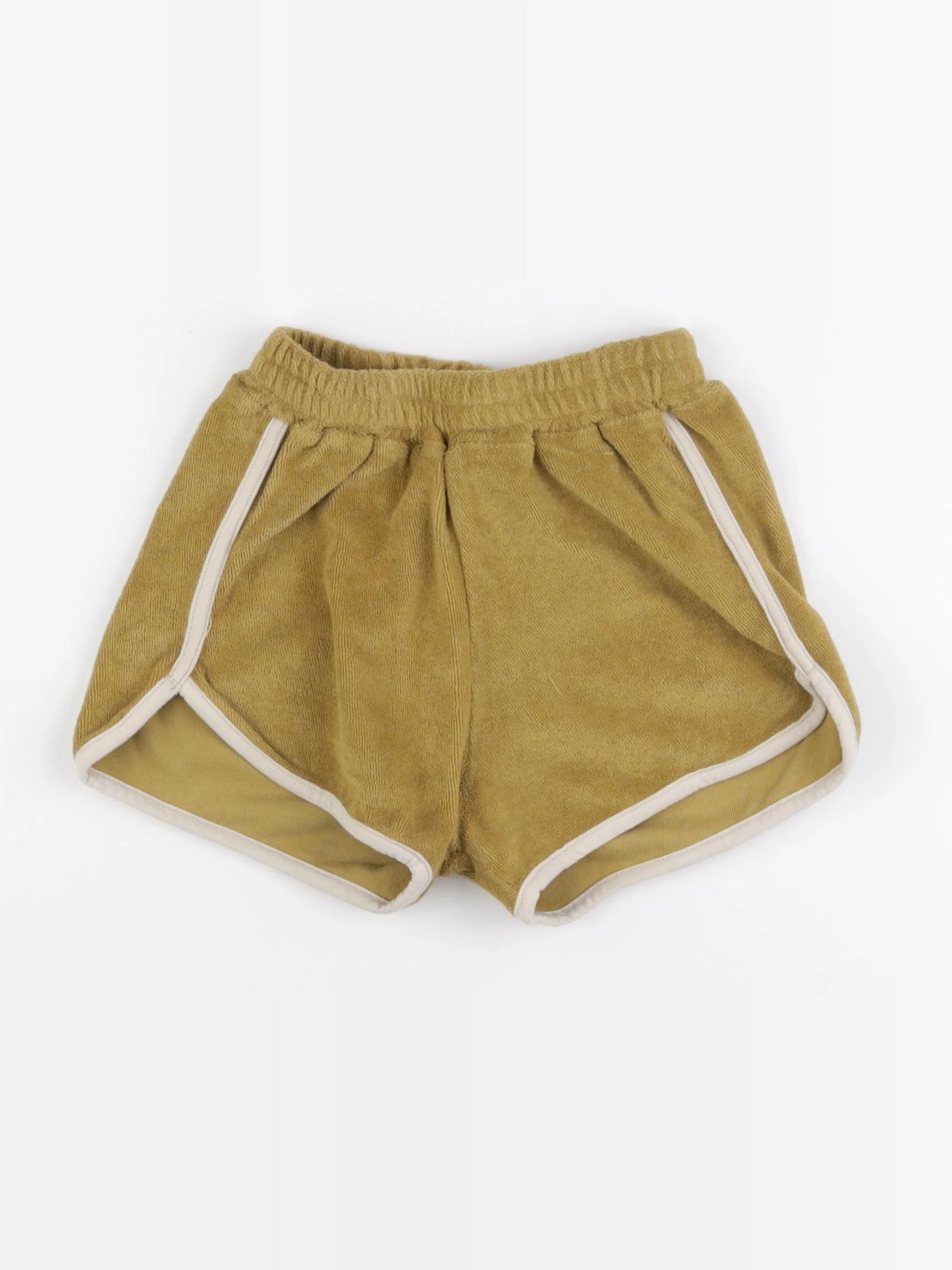 Marlot Paris - short marron - 6 ans