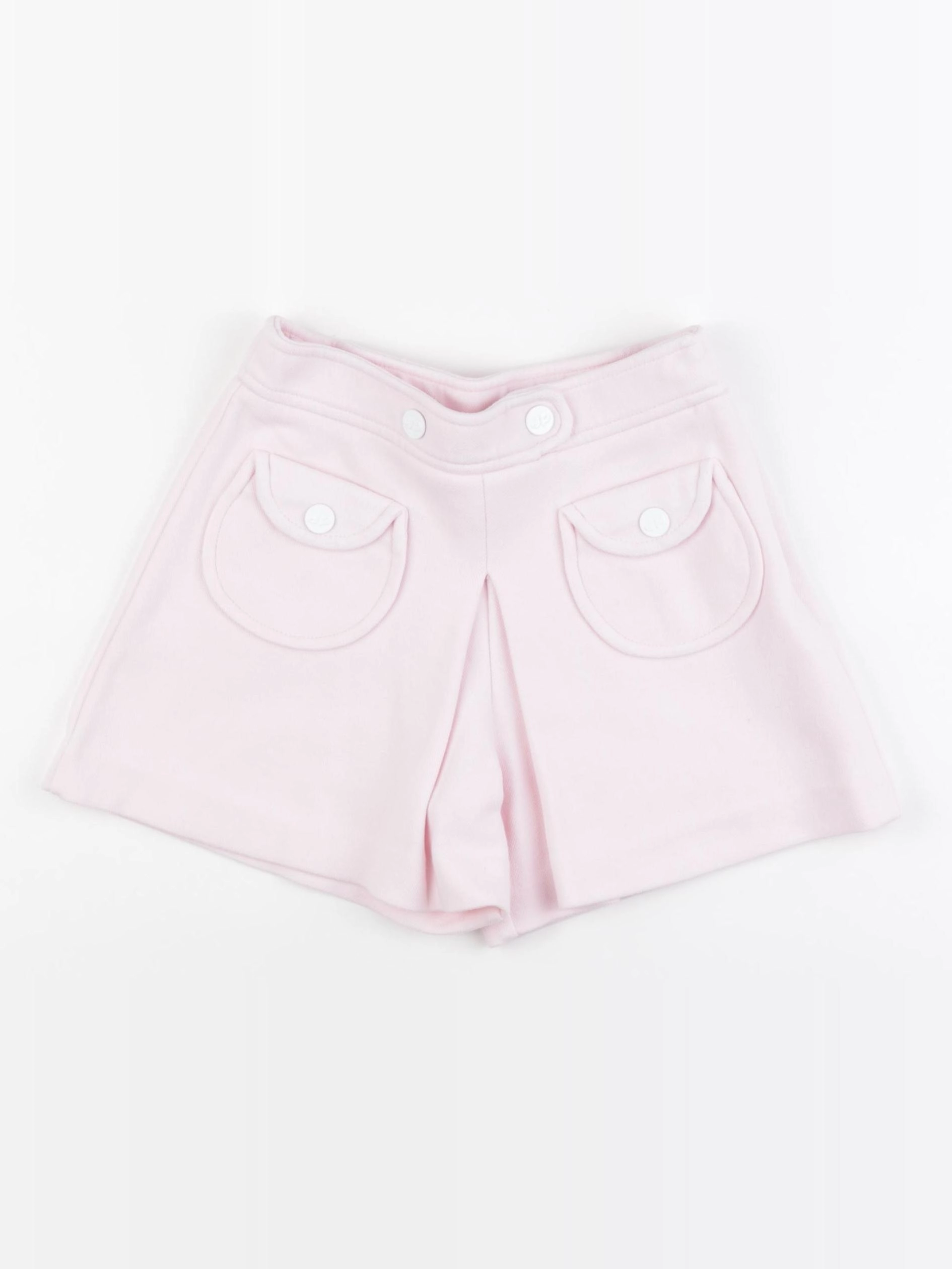 Jacadi - short rose - 8 ans