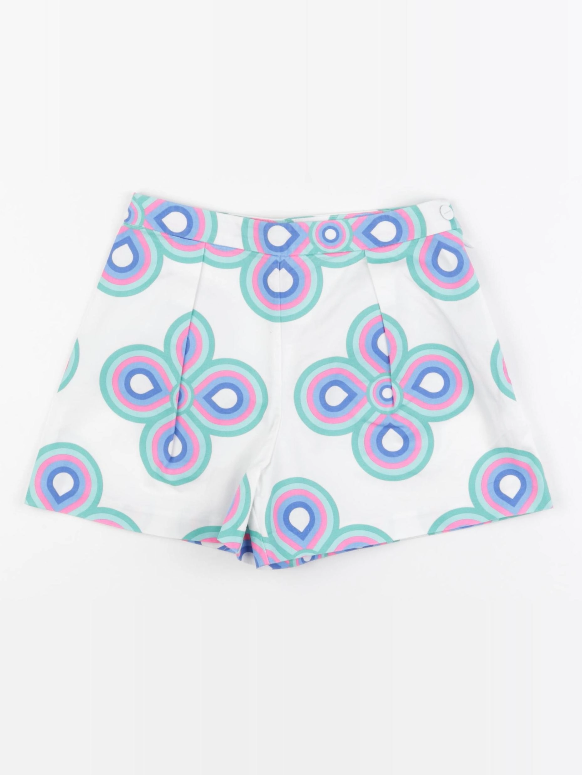 Jacadi - short multicolore - 8 ans