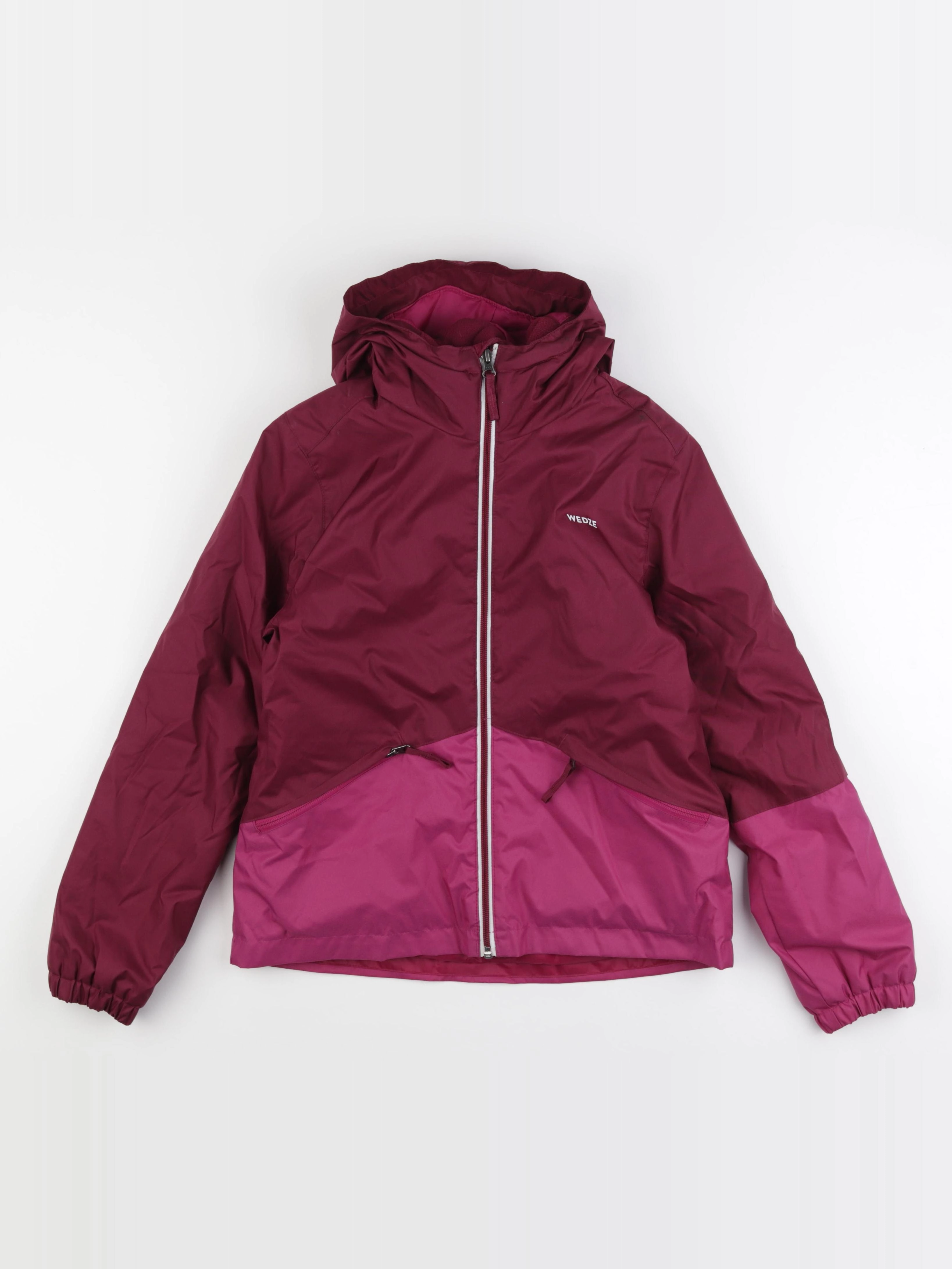 Decathlon ski - manteau de ski rose - 12 ans