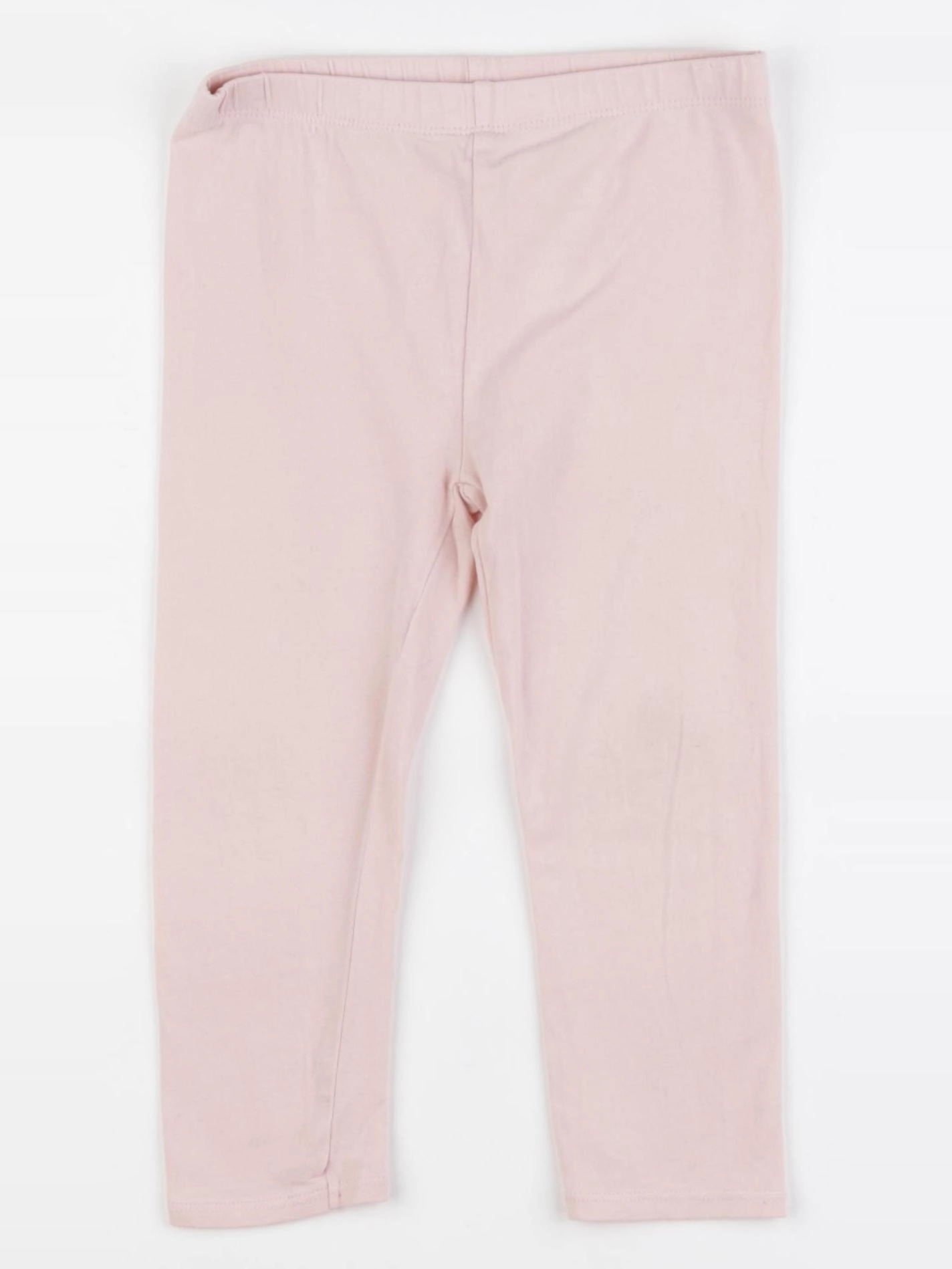 Vertbaudet - legging rose - 36 mois