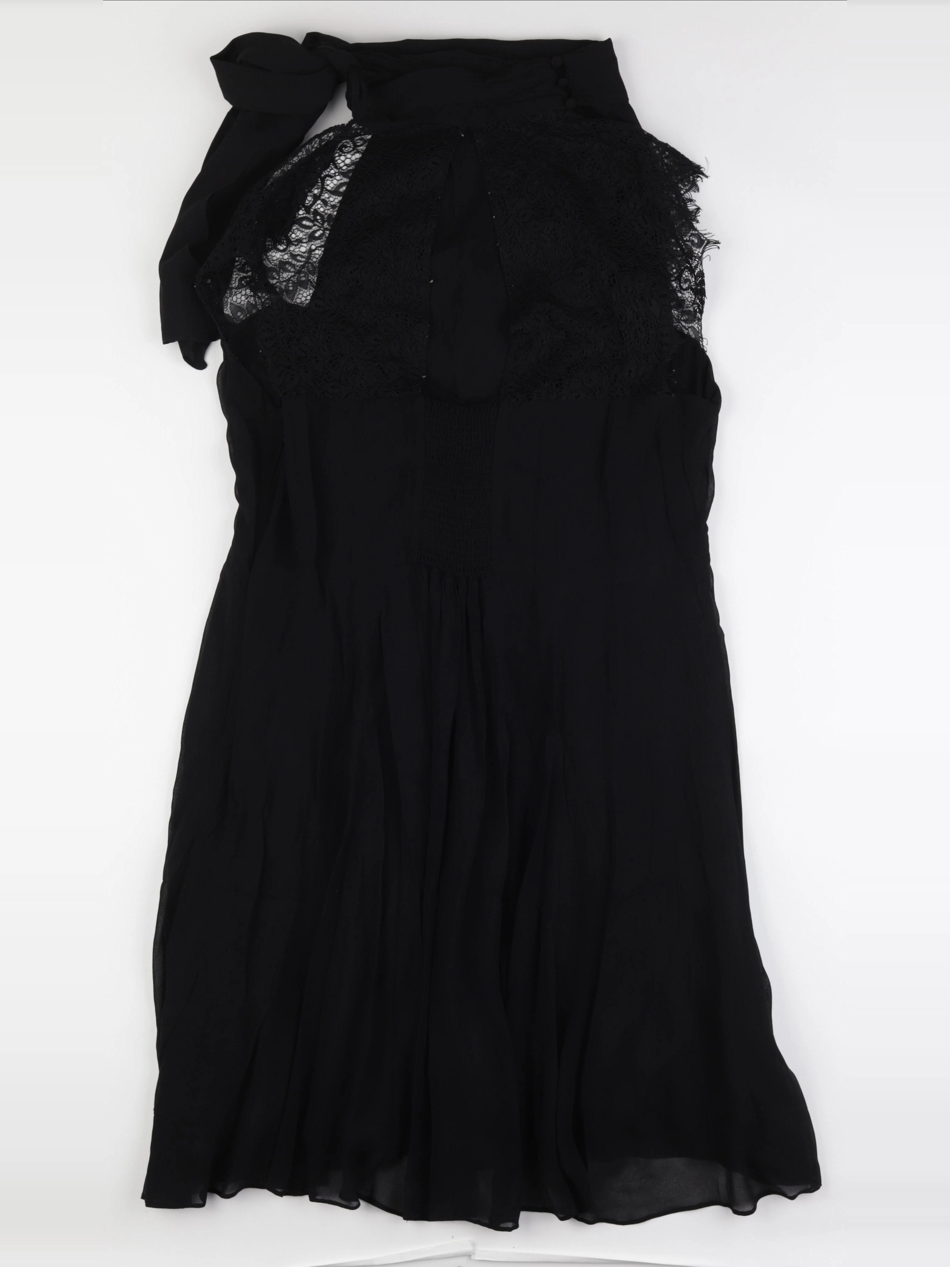 Seraphine - robe grossesse noir - 46