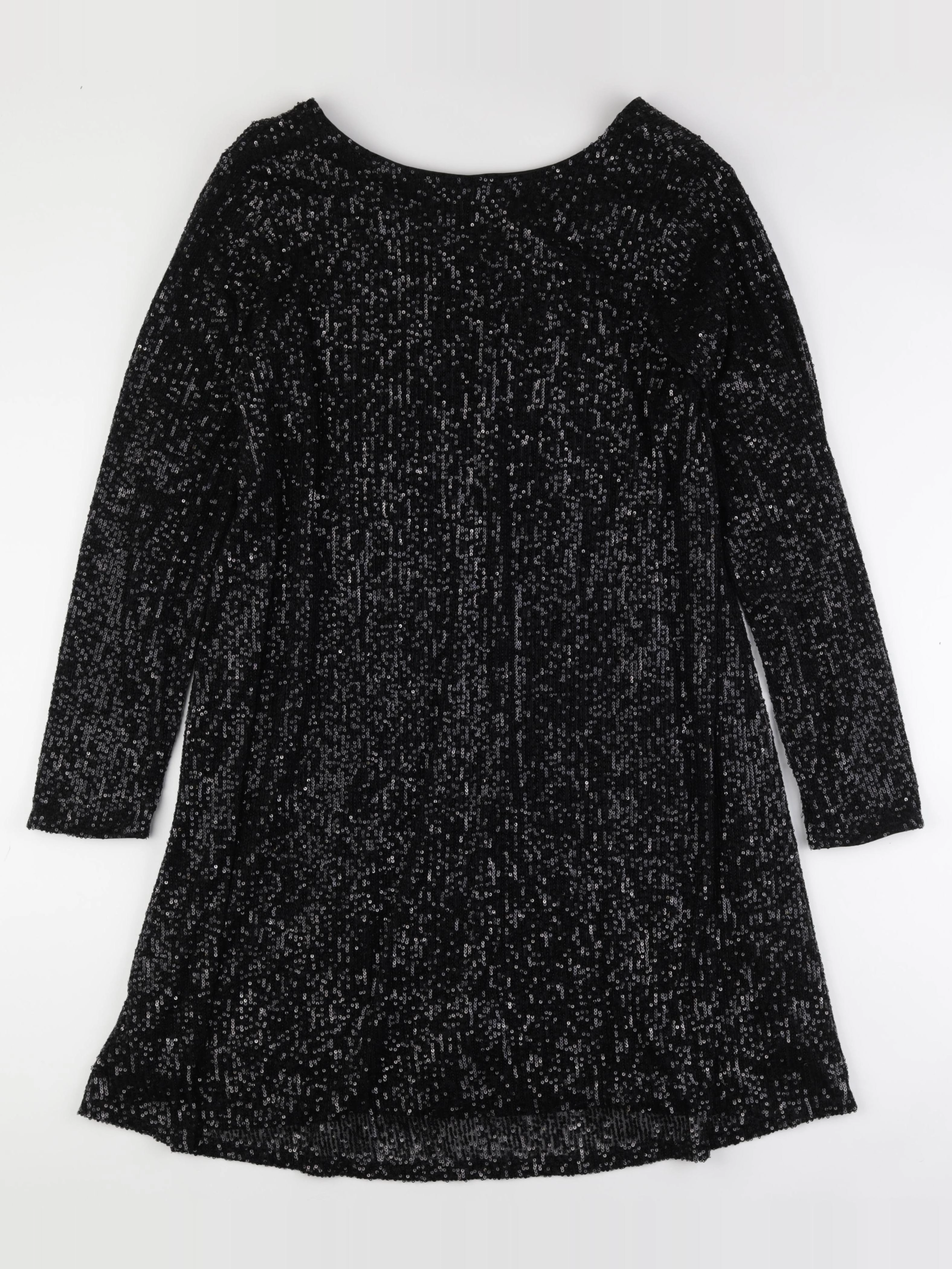 Kiabi - robe grossesse noir - 46