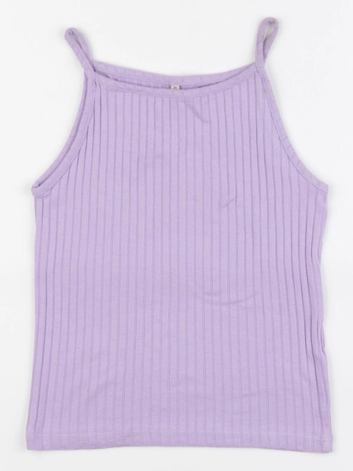 Kids Only - débardeur violet - 7/8 ans