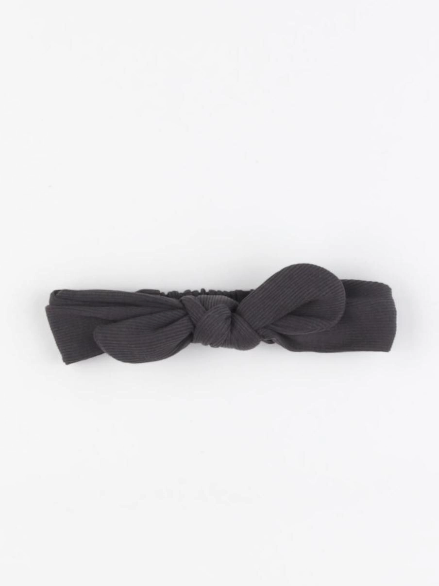 Zara - bandeau gris - 18/24 mois