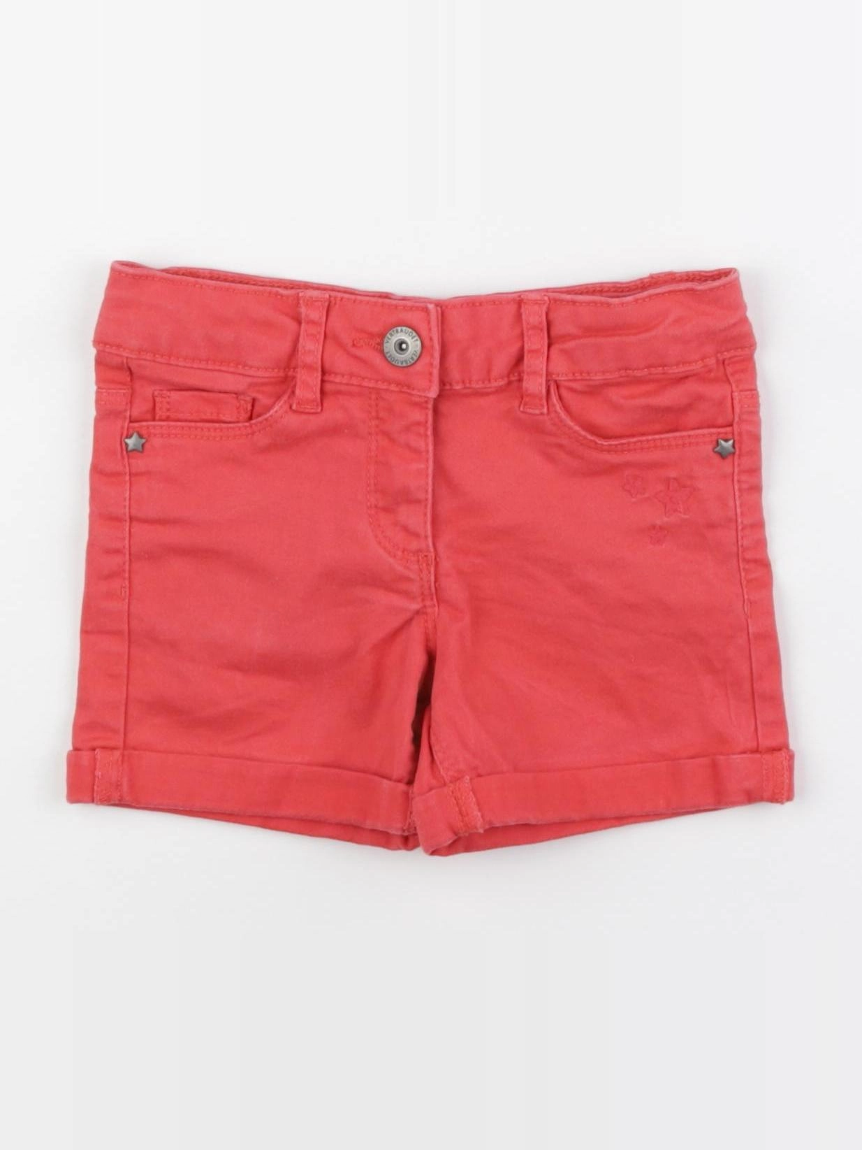 Vertbaudet - short rose - 2 ans