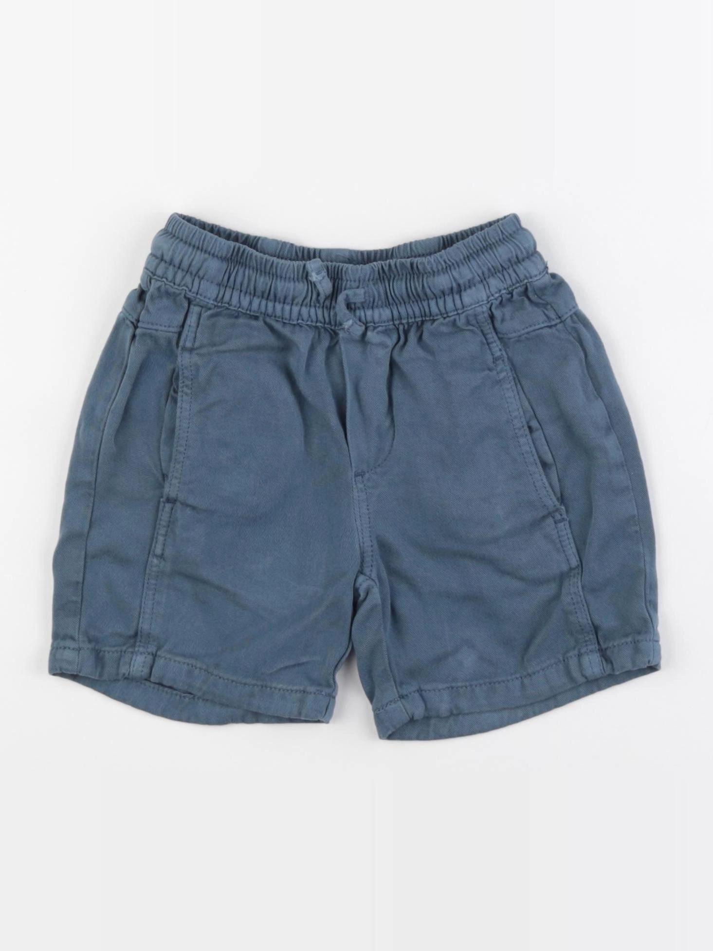 Zara - short bleu - 4 ans