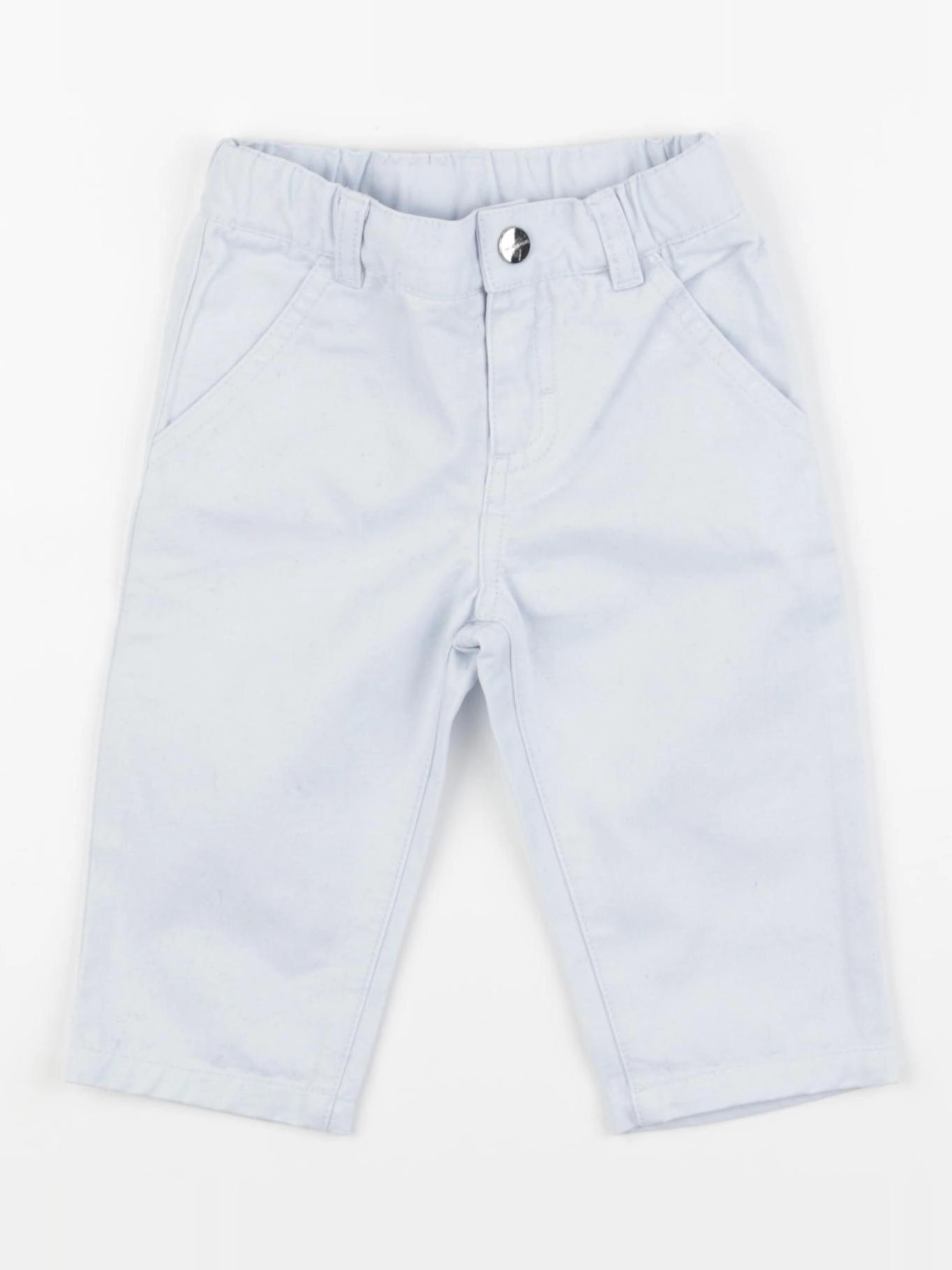 Jacadi - jean bleu - 12 mois